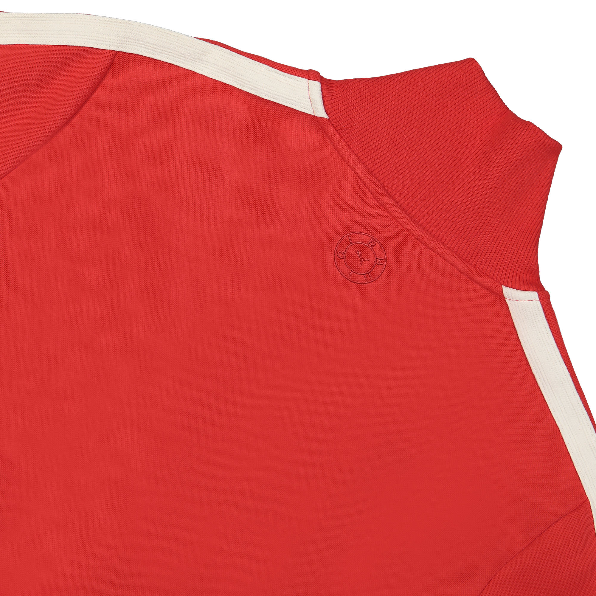 Puma Rhuigi x Puma T7 Track Top For All Time Red Track Jackets Detail view 1 | Overkill