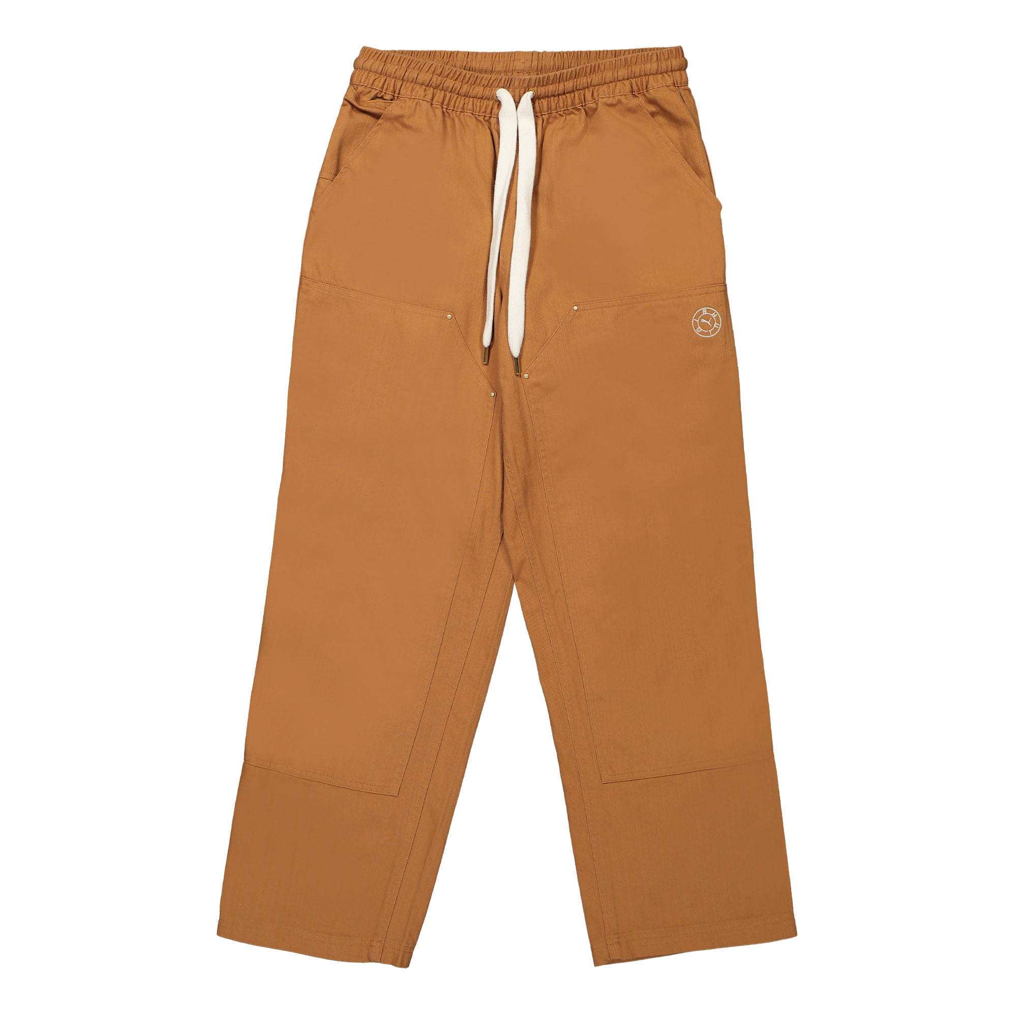 Puma Rhuigi x Puma Double Knee Pants Desert Tan Casual Pants 539509 87 | Overkill
