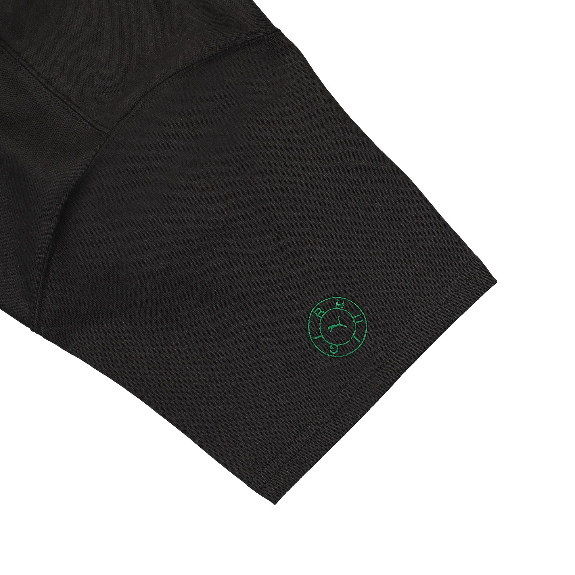 Puma Rhuigi x Puma Graphic Tee Puma Black T-Shirts Detail view 1 | Overkill