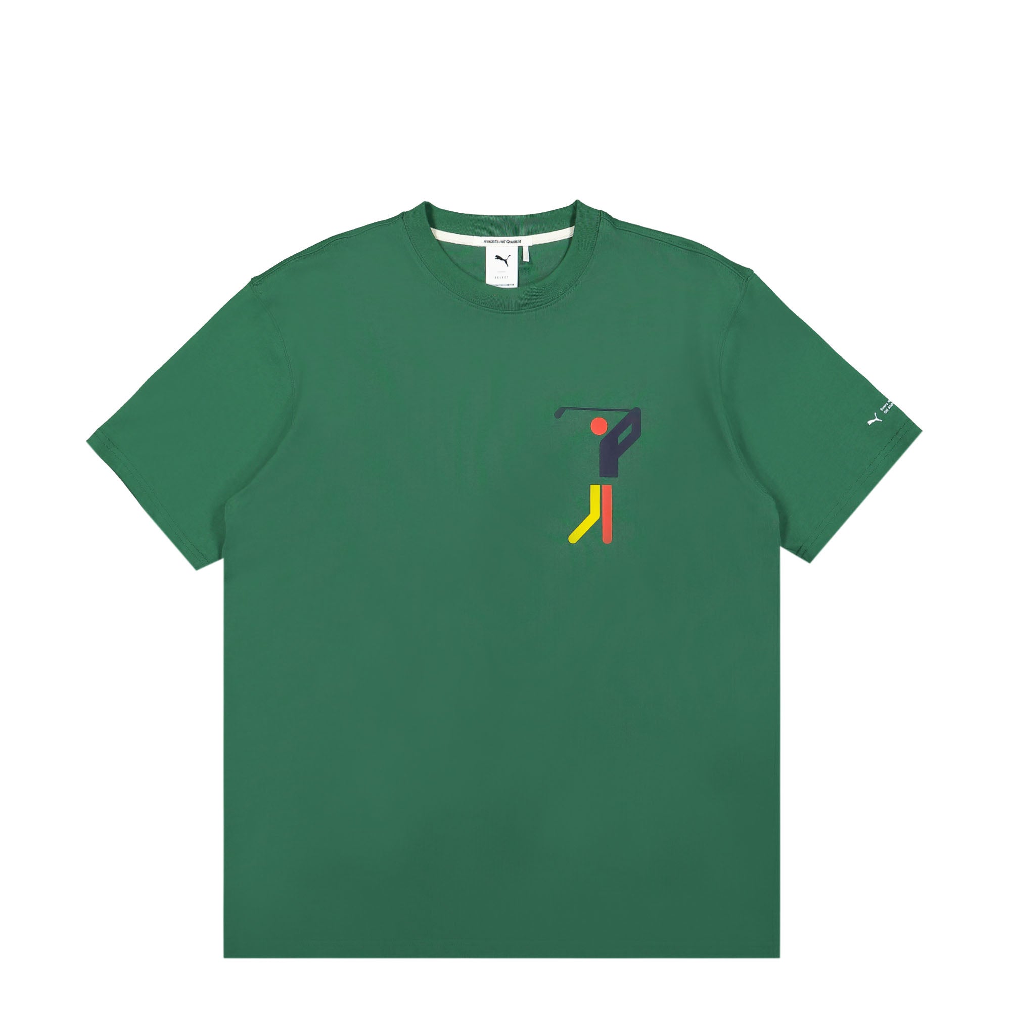 Puma MMQ Heroes Graphic T-Shirt Vine T-Shirts 539511 37 | Overkill