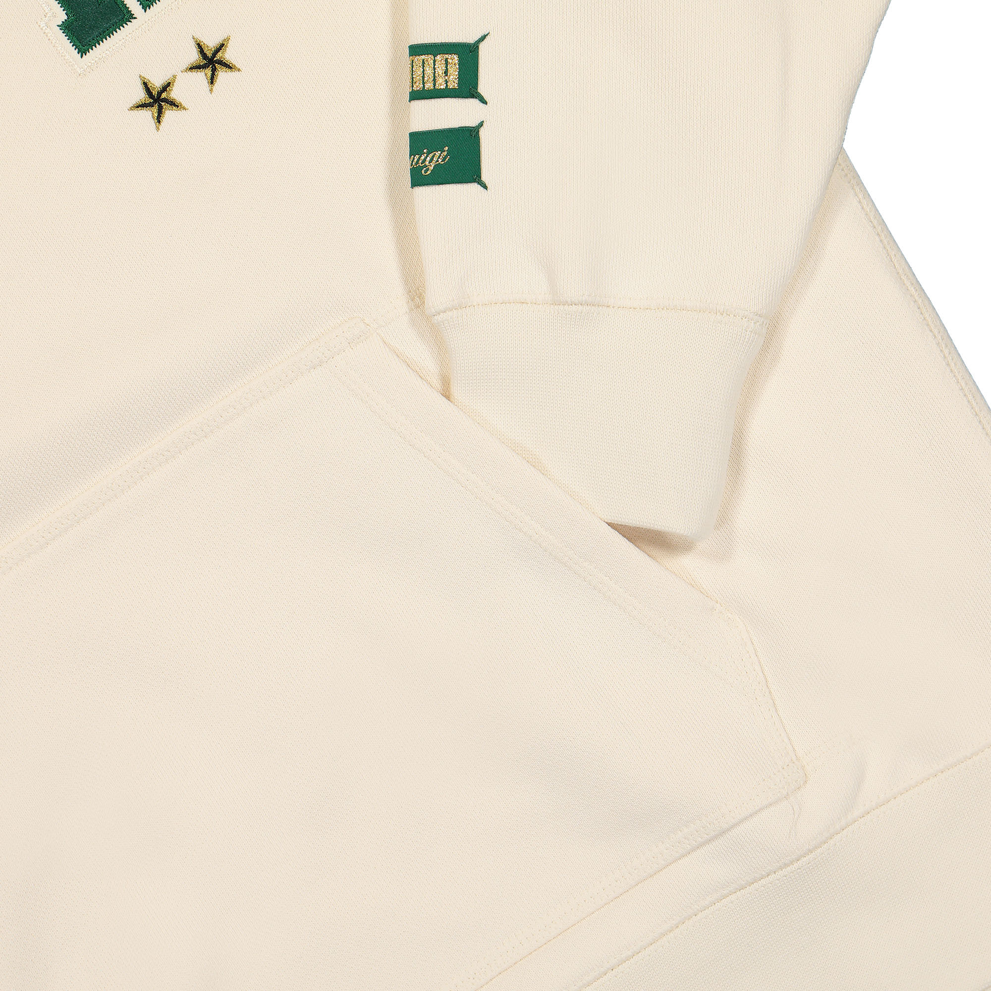 Puma RHUIGI x Puma Hoodie Pristine Hoodies Detailfoto | Overkill