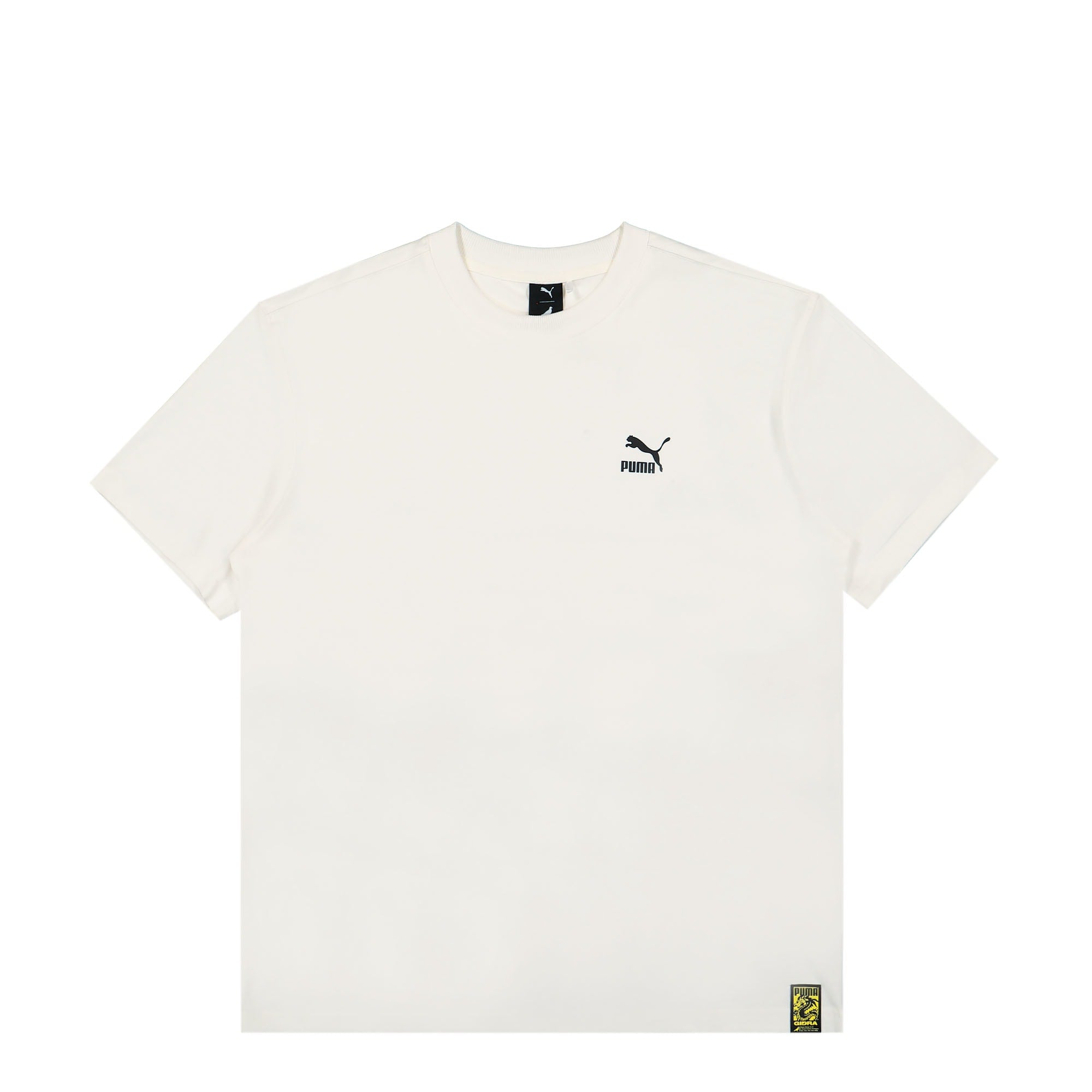 Puma Staple x Puma Tee White T-Shirts 539824 65 | Overkill