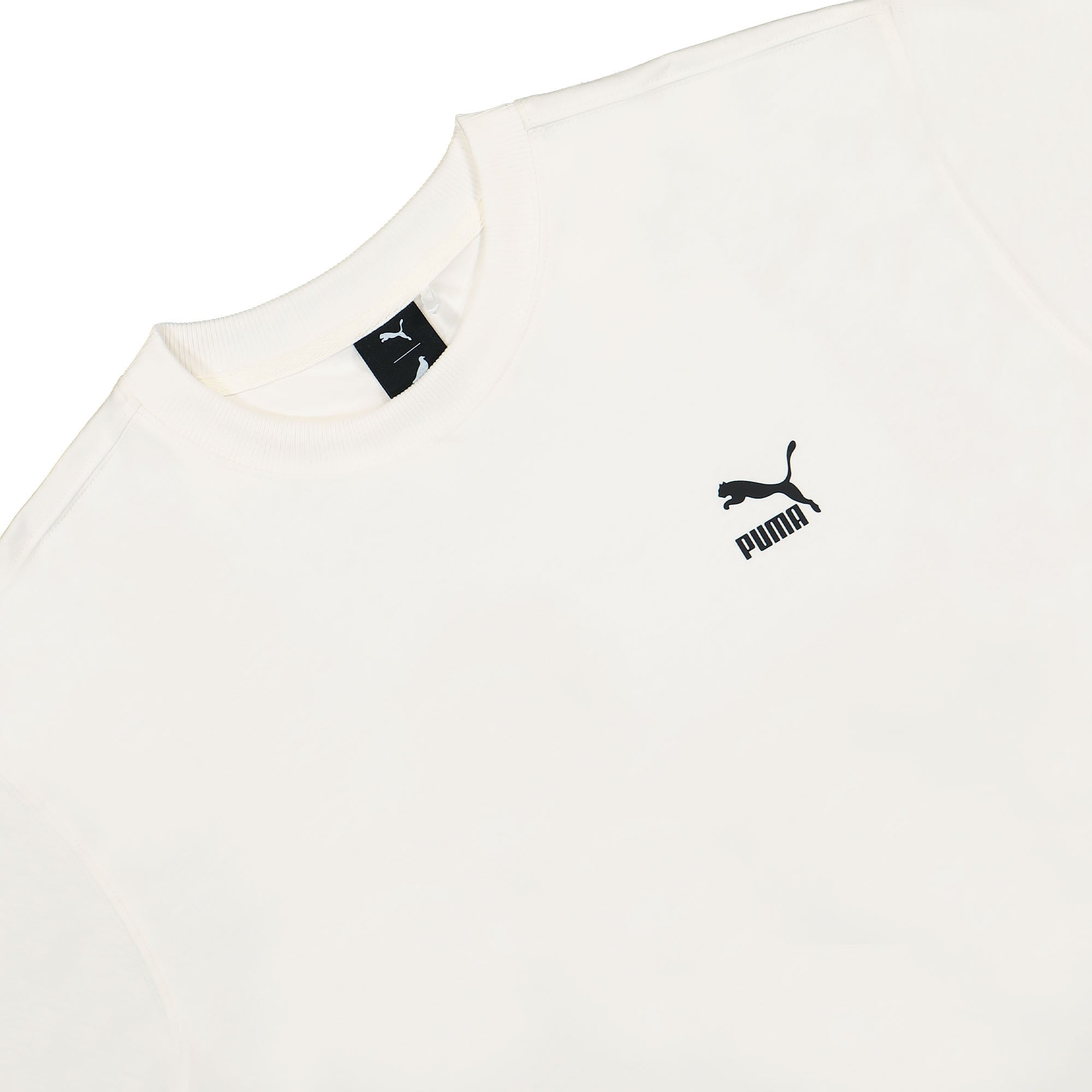 Puma Staple x Puma Tee White T-Shirts Material | Overkill