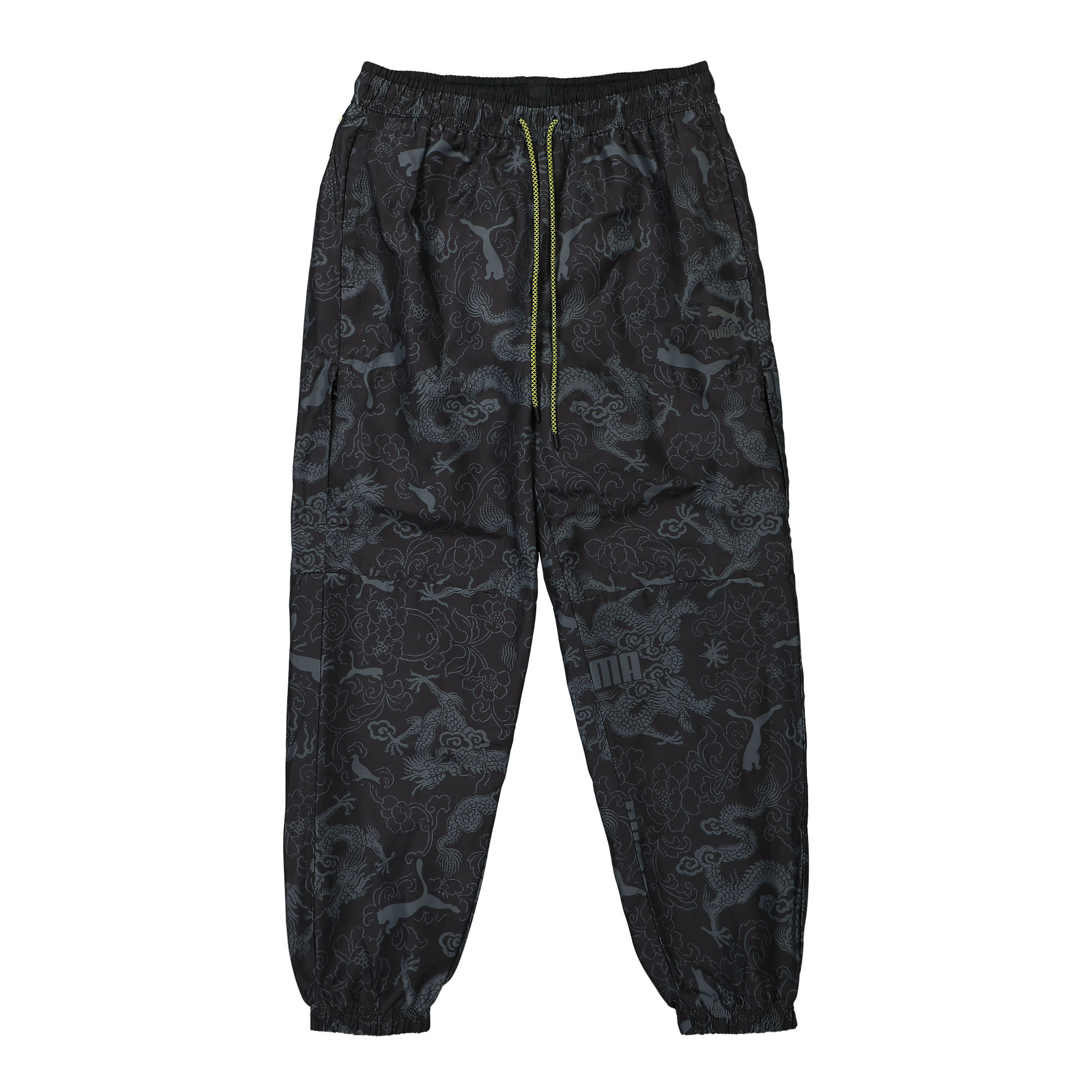 Puma Staple x Puma Woven Pants Black Casual Pants 539828 01 | Overkill