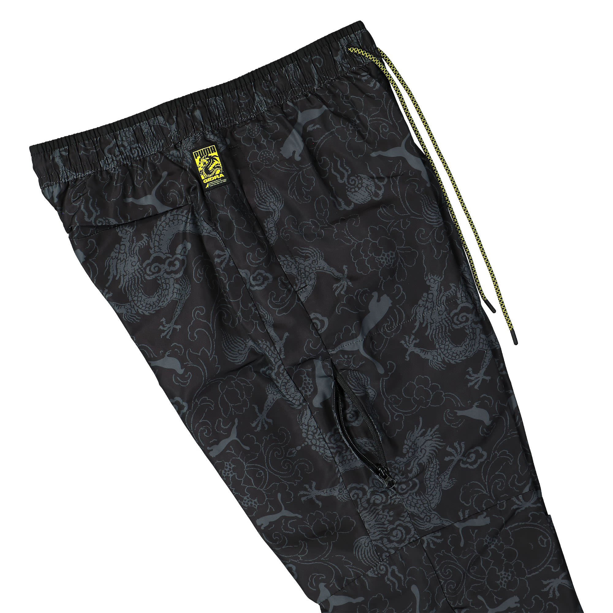 Puma Staple x Puma Woven Pants Black Casual Pants Detail view 2 | Overkill