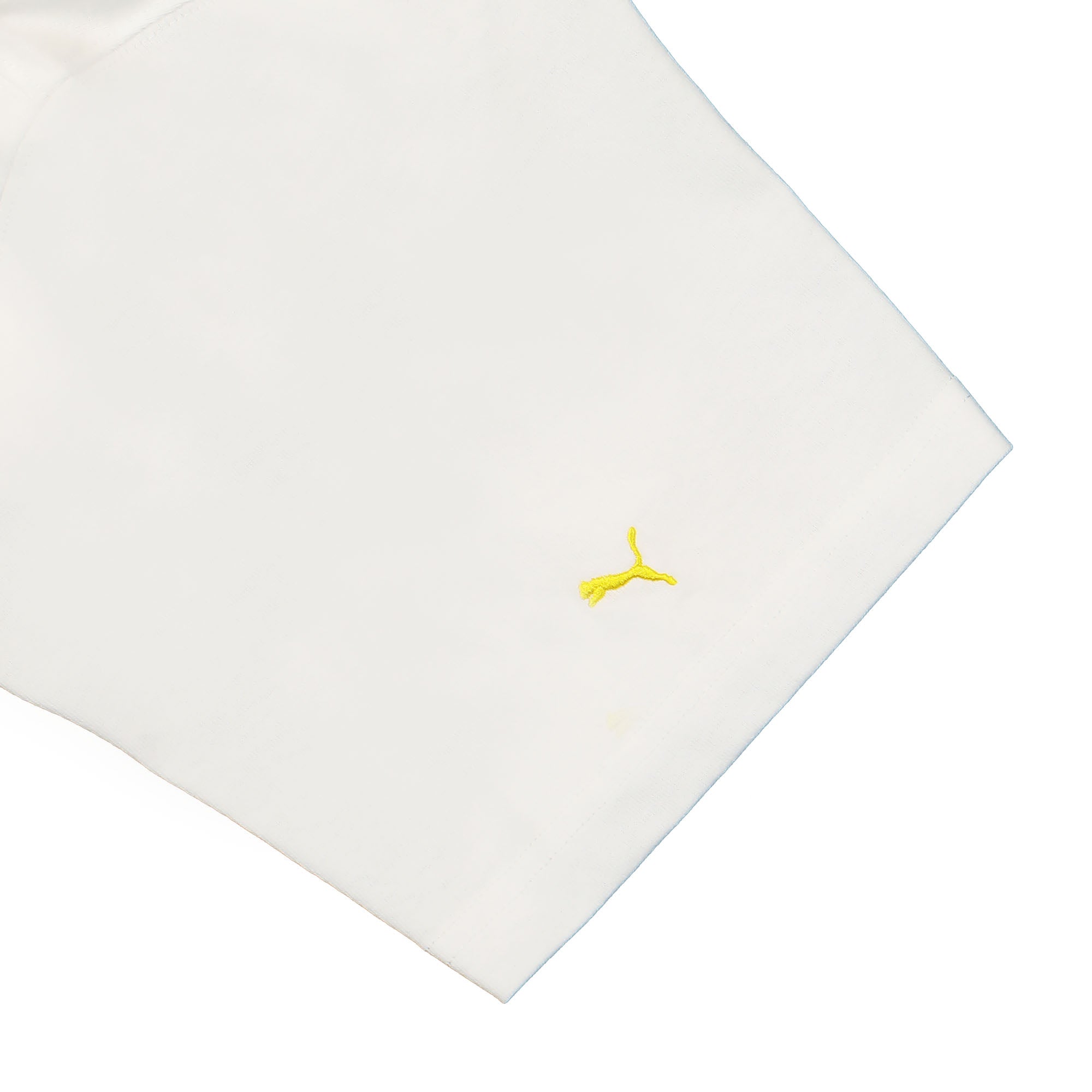 Puma The Mascot Tee White T-Shirts Detailfoto | Overkill