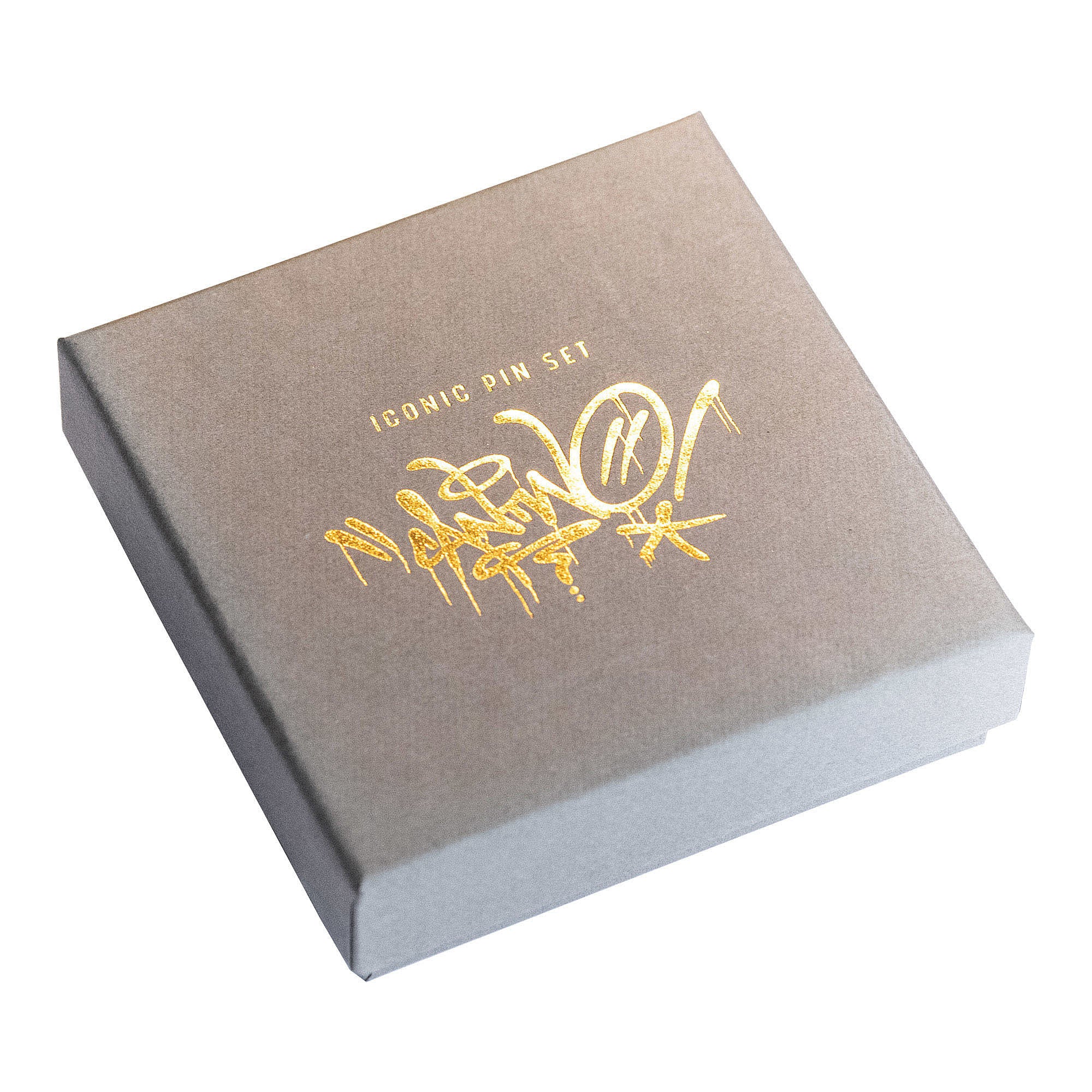 Montana x Cantwo Iconic Series Pin Set 0 Various Material | Overkill