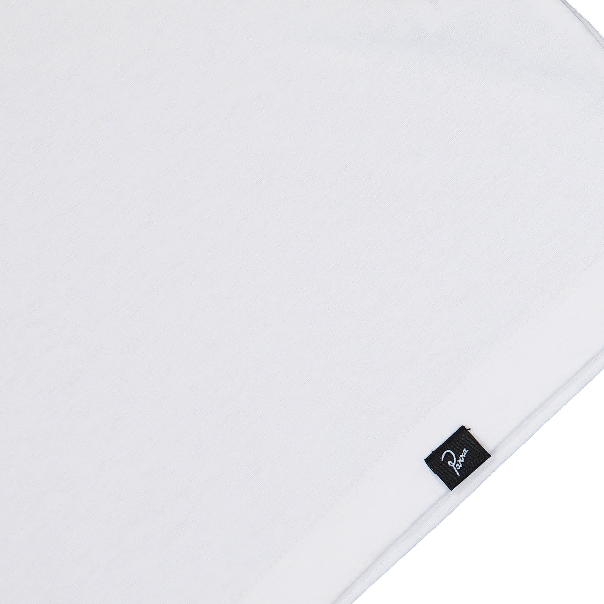 Parra Super Nothing T-Shirt White T-Shirts 54100 Detail View 1 | Overkill