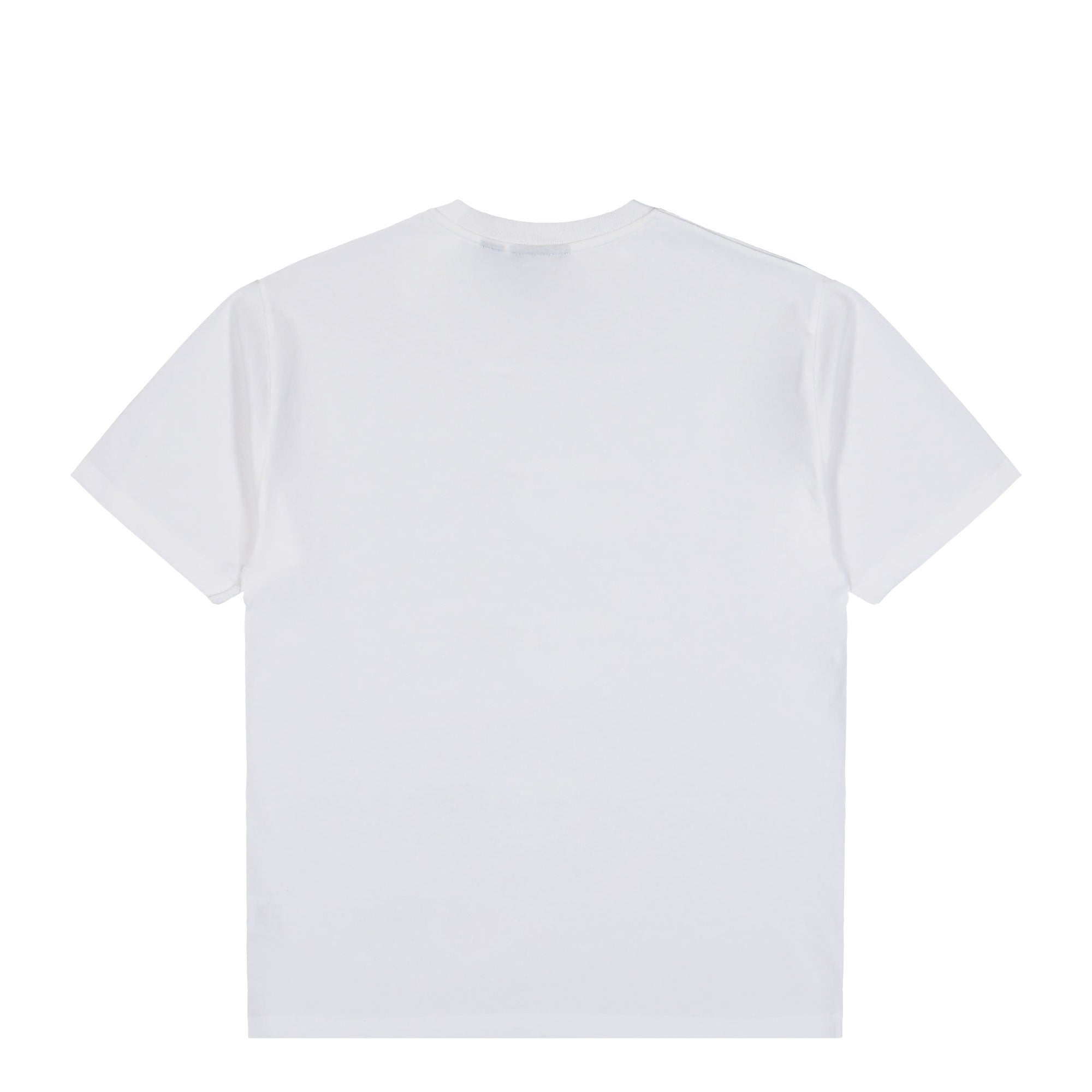 Parra Signature T-Shirt White T-Shirts 54115 Close-up | Overkill