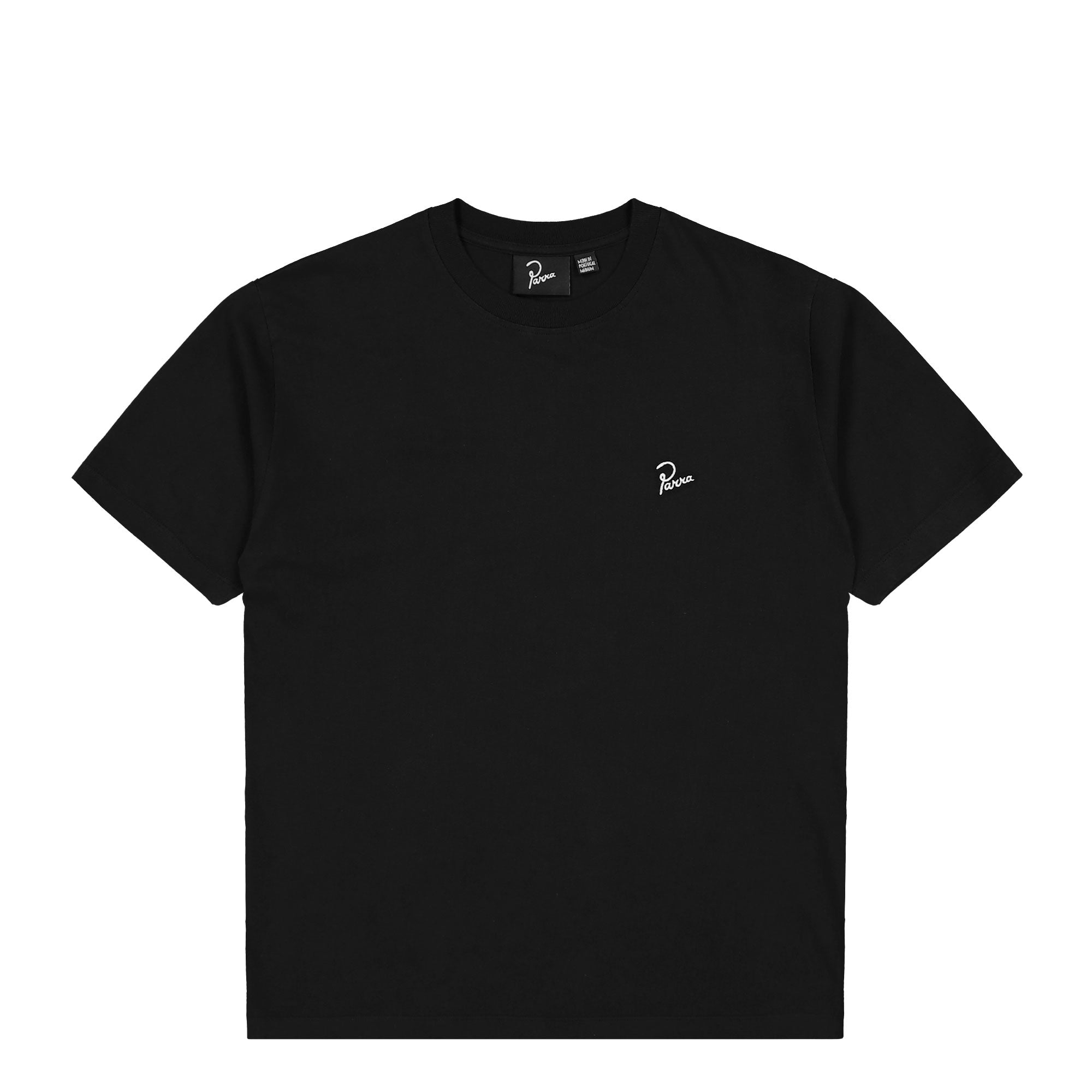 Parra Signature T-Shirt Black T-Shirts 54117 | Overkill