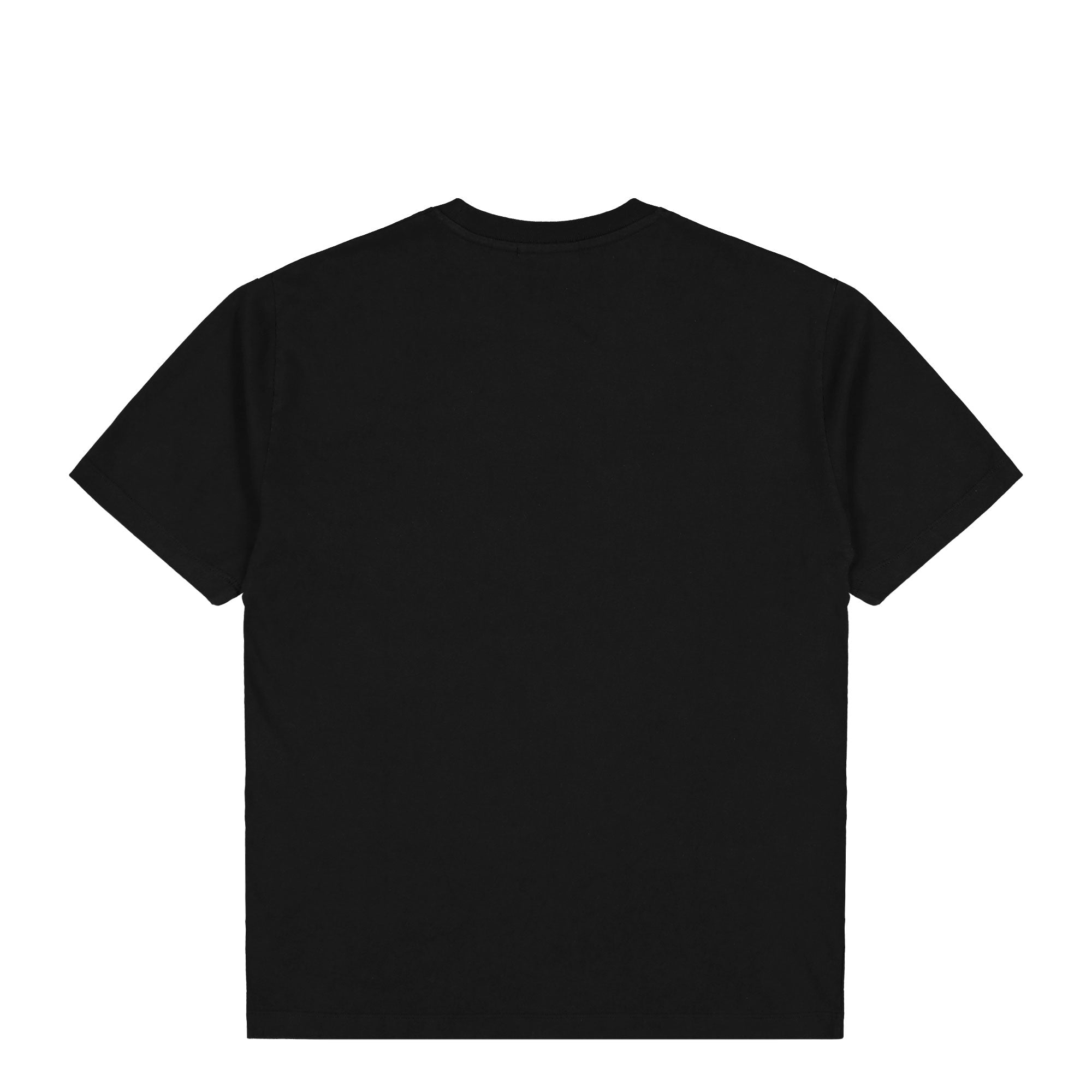 Parra Signature T-Shirt Black T-Shirts 54117 Close-up | Overkill