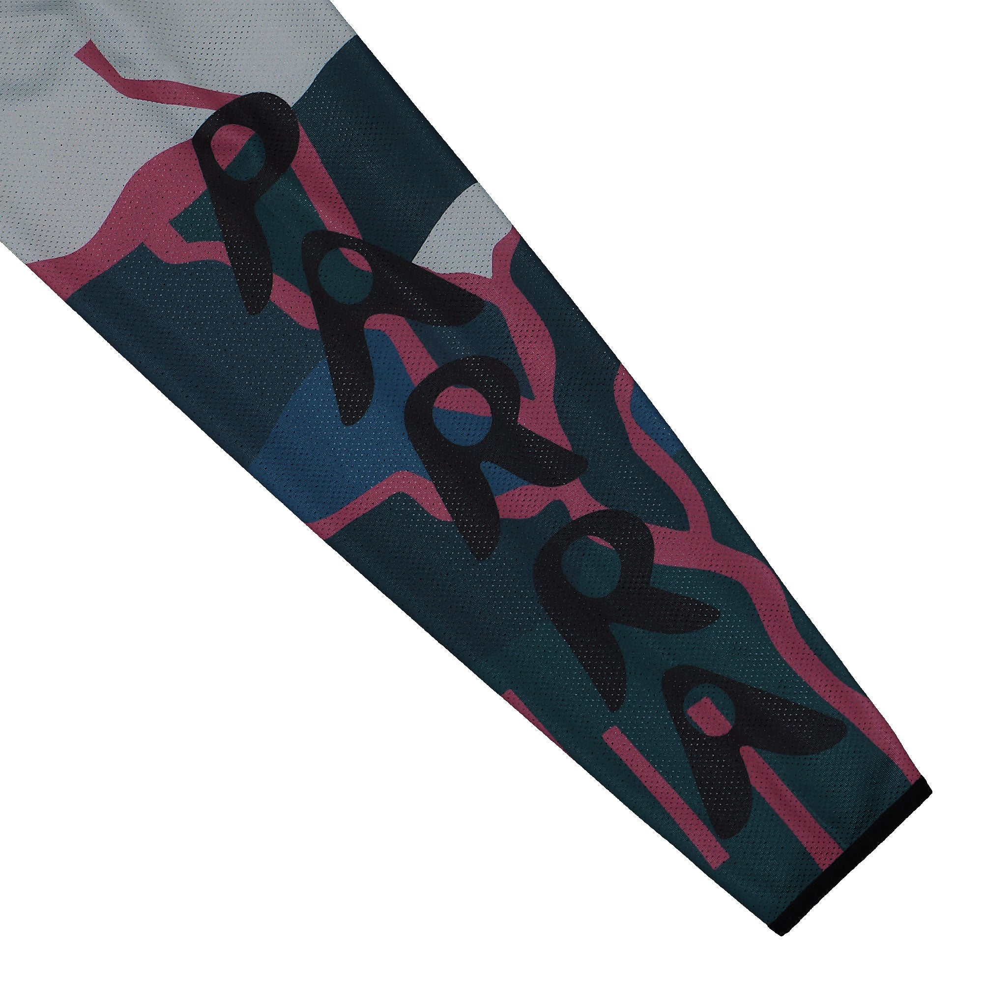 Parra Dirt Jumper Long Sleeve T-Shirt Grey Longsleeves 54135 Detail View 1 | Overkill