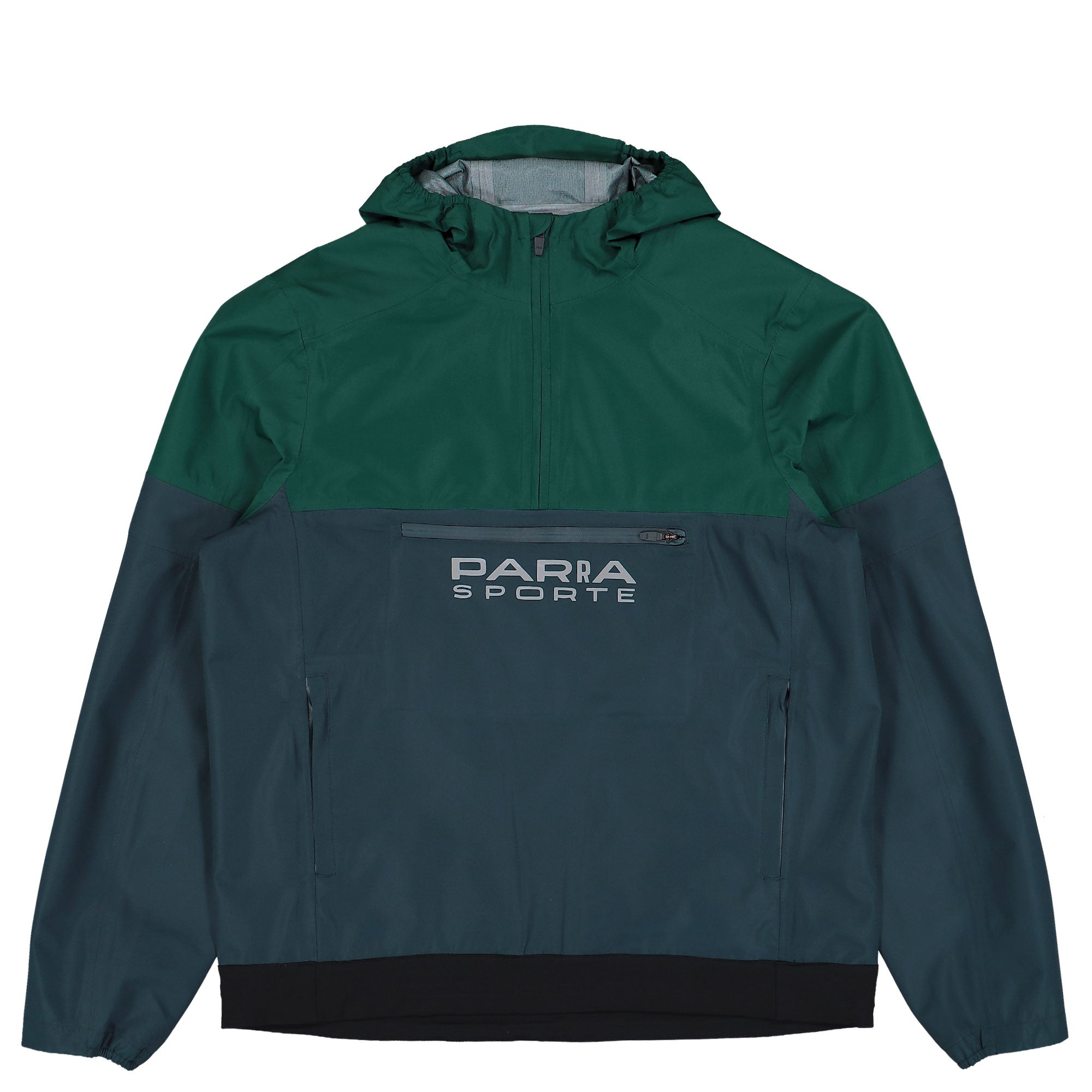 Parra The Wind Dunes Anorak Pine Green Jackets 54160 | Overkill