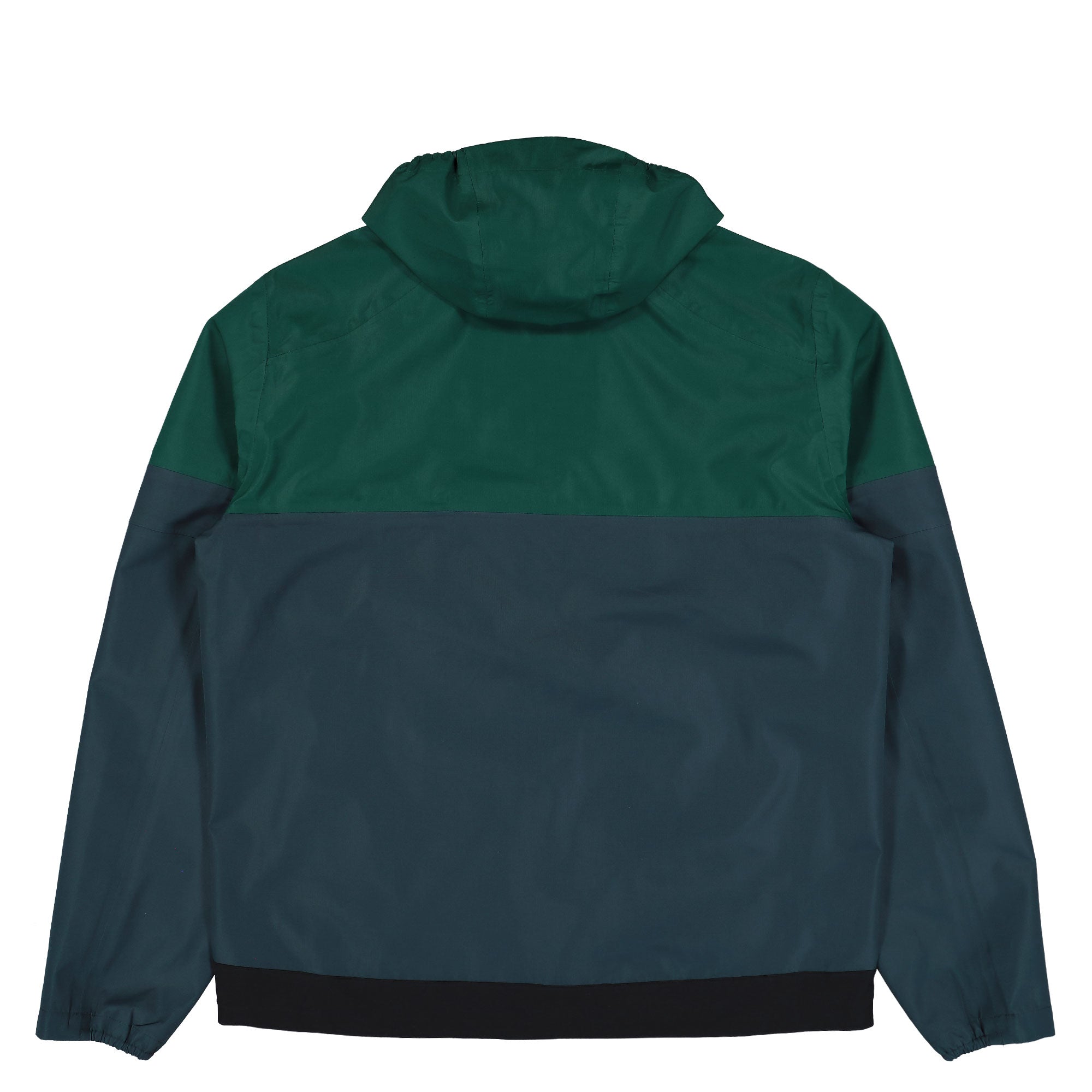 Parra The Wind Dunes Anorak Pine Green Jackets 54160 Close-up | Overkill