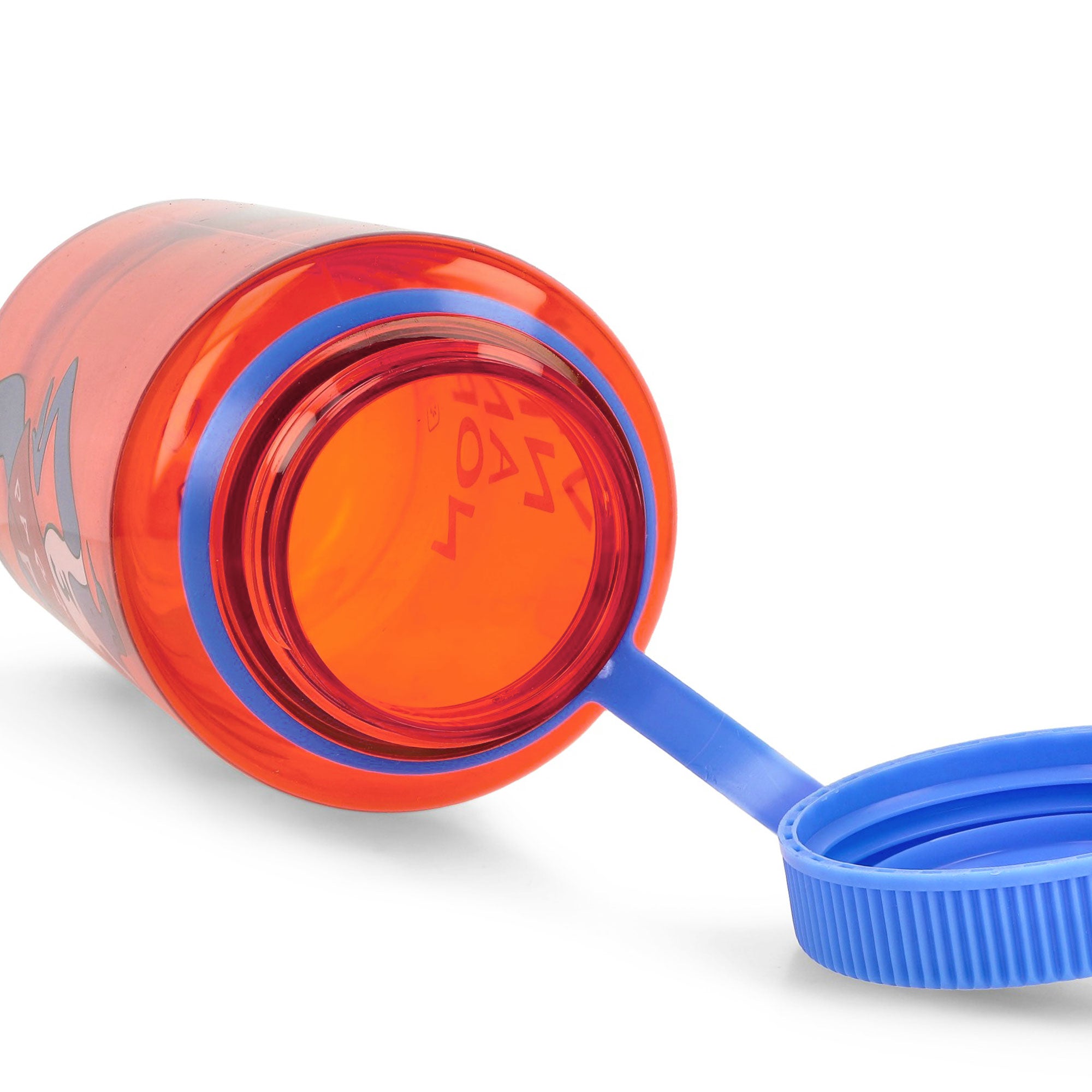 Parra Nice And Normal Bottle Red Mugs & Bottles 54195 Detail View 2 | Overkill