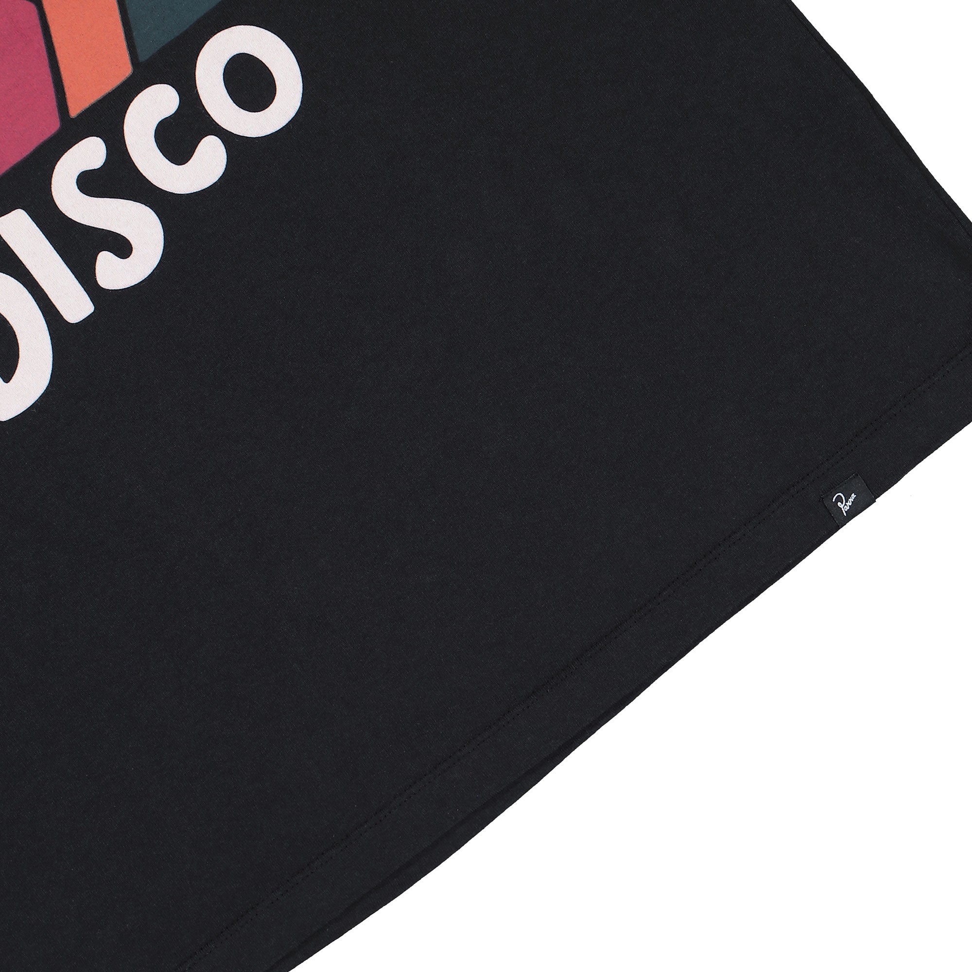 Parra El Stilo Disco T-Shirt Black T-Shirts 54210 Detail View 1 | Overkill