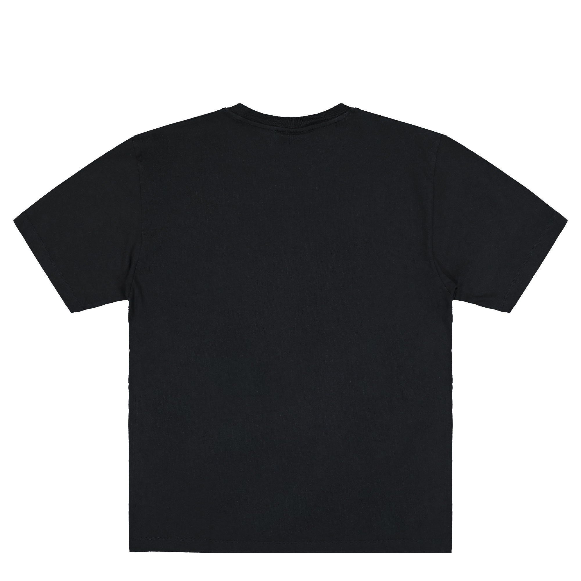Parra Crow Logo T-Shirt Black T-Shirt 54310 Close-up | Overkill