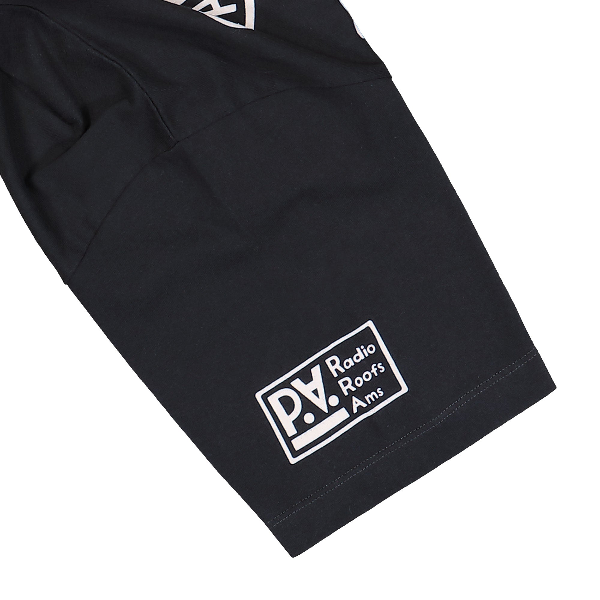 Parra Media Training T-Shirt Black T-Shirt 54406 Detail View 2 | Overkill