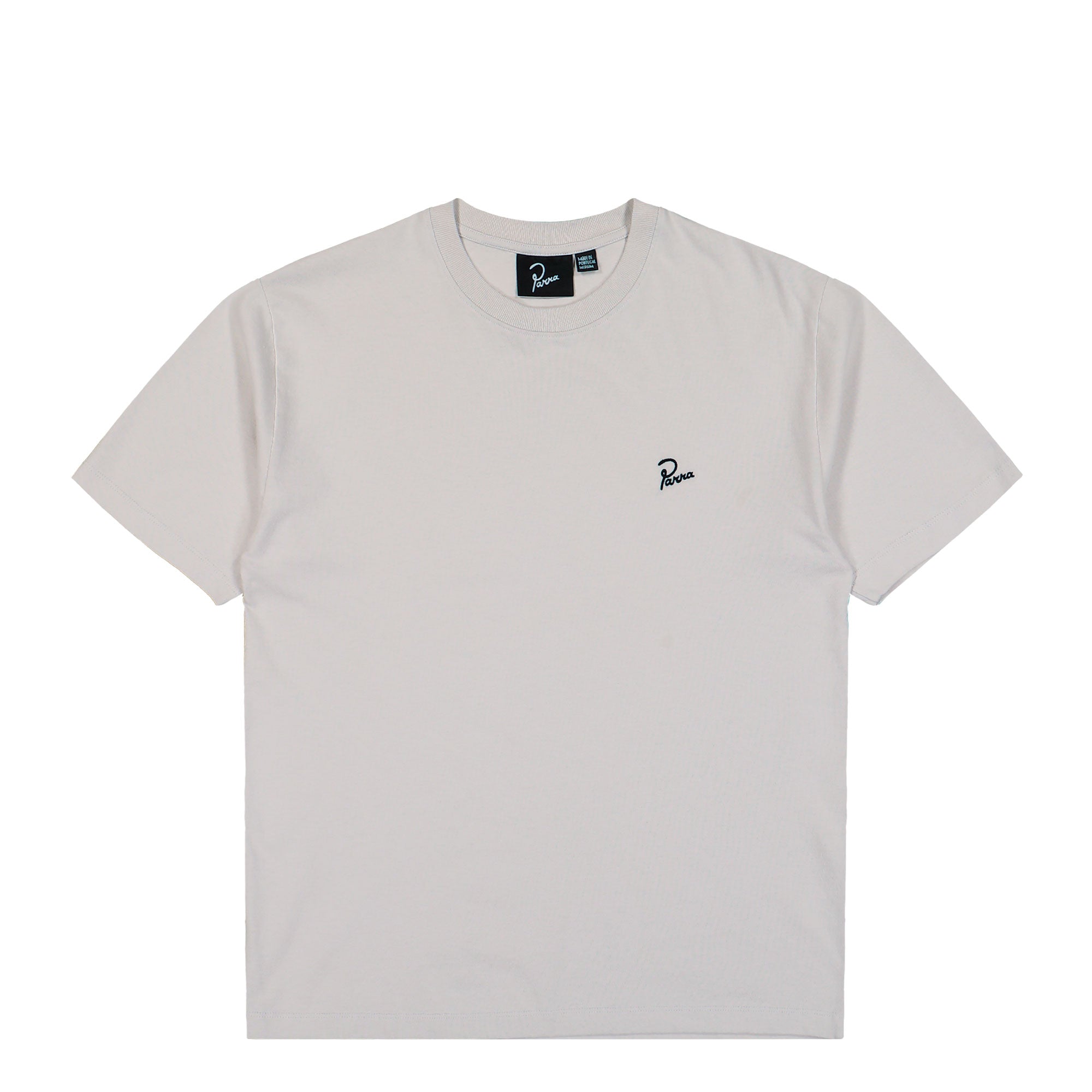 Parra Signature T-Shirt Greyish T-Shirt 55146 | Overkill
