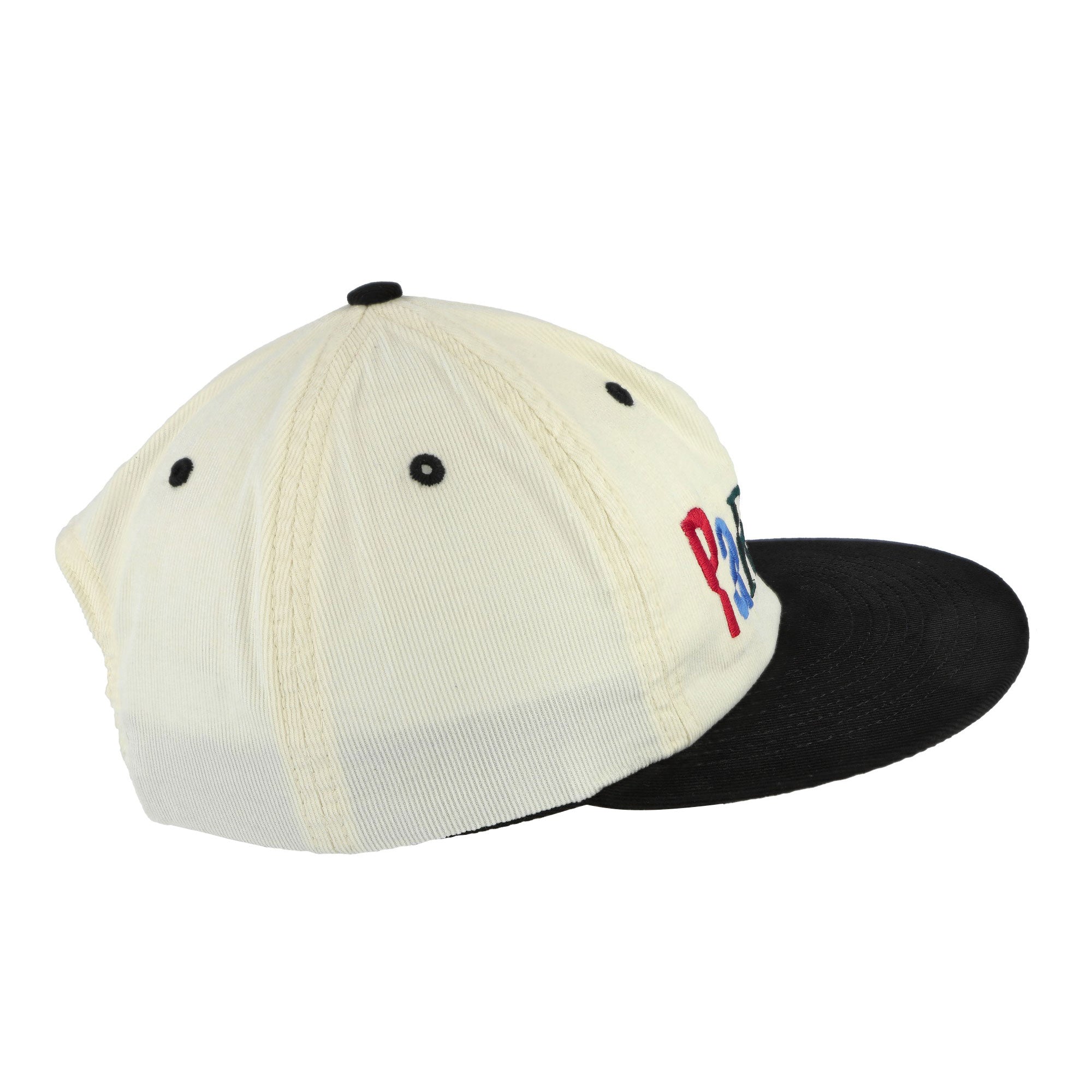 Parra Error Logo 5 Panel Hat Off White Basecap 55197 Detailfoto | Overkill