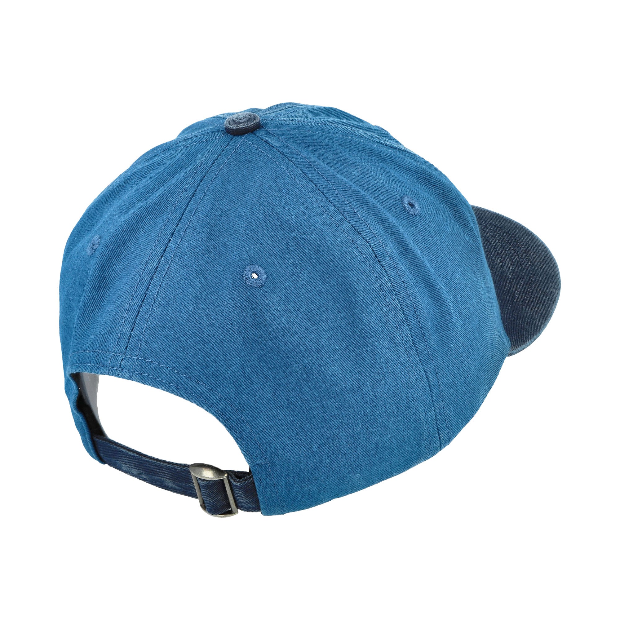 Parra Paper PAR 6 Panel Hat Blue Caps 55299 Detail View 2 | Overkill