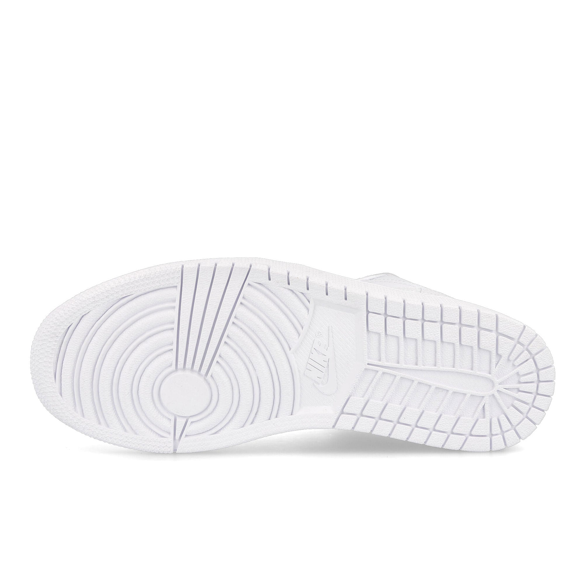 Jordan Air Jordan 1 Low White / White - White Detail view 2 | Overkill