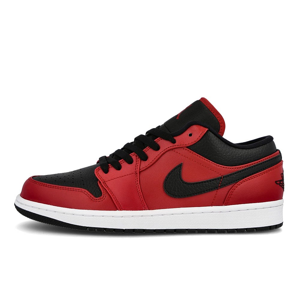 Jordan Air Jordan 1 Low Gym Red / Black / White 553558 605 | Overkill