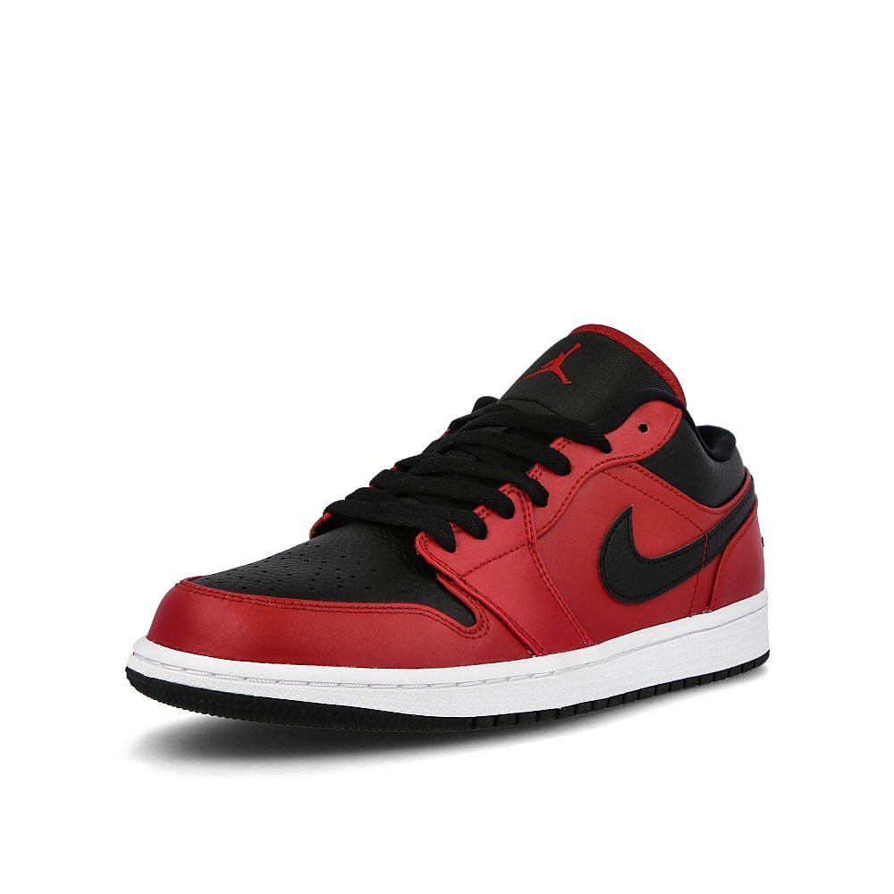 Jordan Air Jordan 1 Low Gym Red / Black / White Detailfoto | Overkill