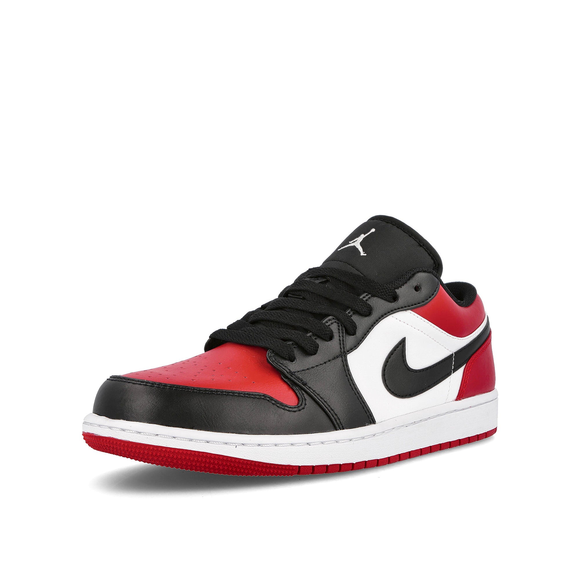 Jordan Air Jordan 1 Low Gym Red / White - Black Detailfoto | Overkill