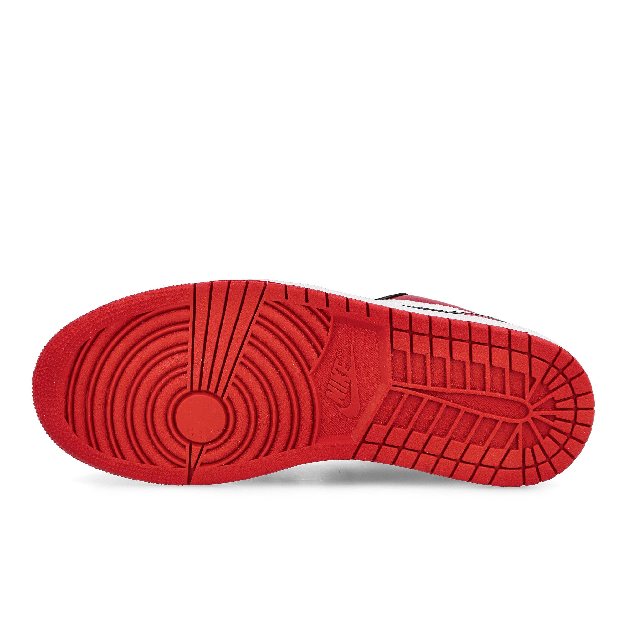 Jordan Air Jordan 1 Low Gym Red / White - Black Detail view 2 | Overkill