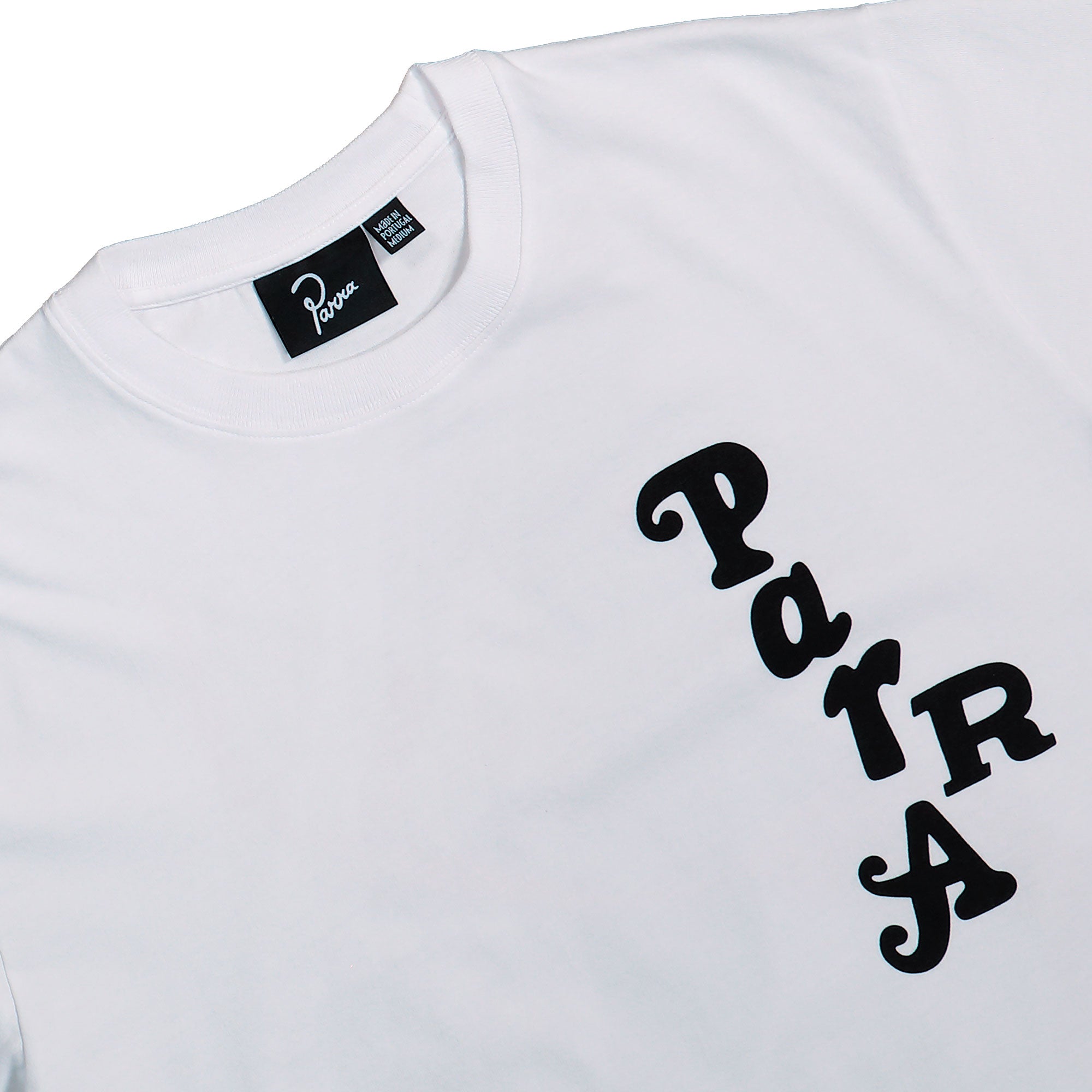 Parra Atalanta T-Shirt White T-Shirts 55450 Detailfoto | Overkill