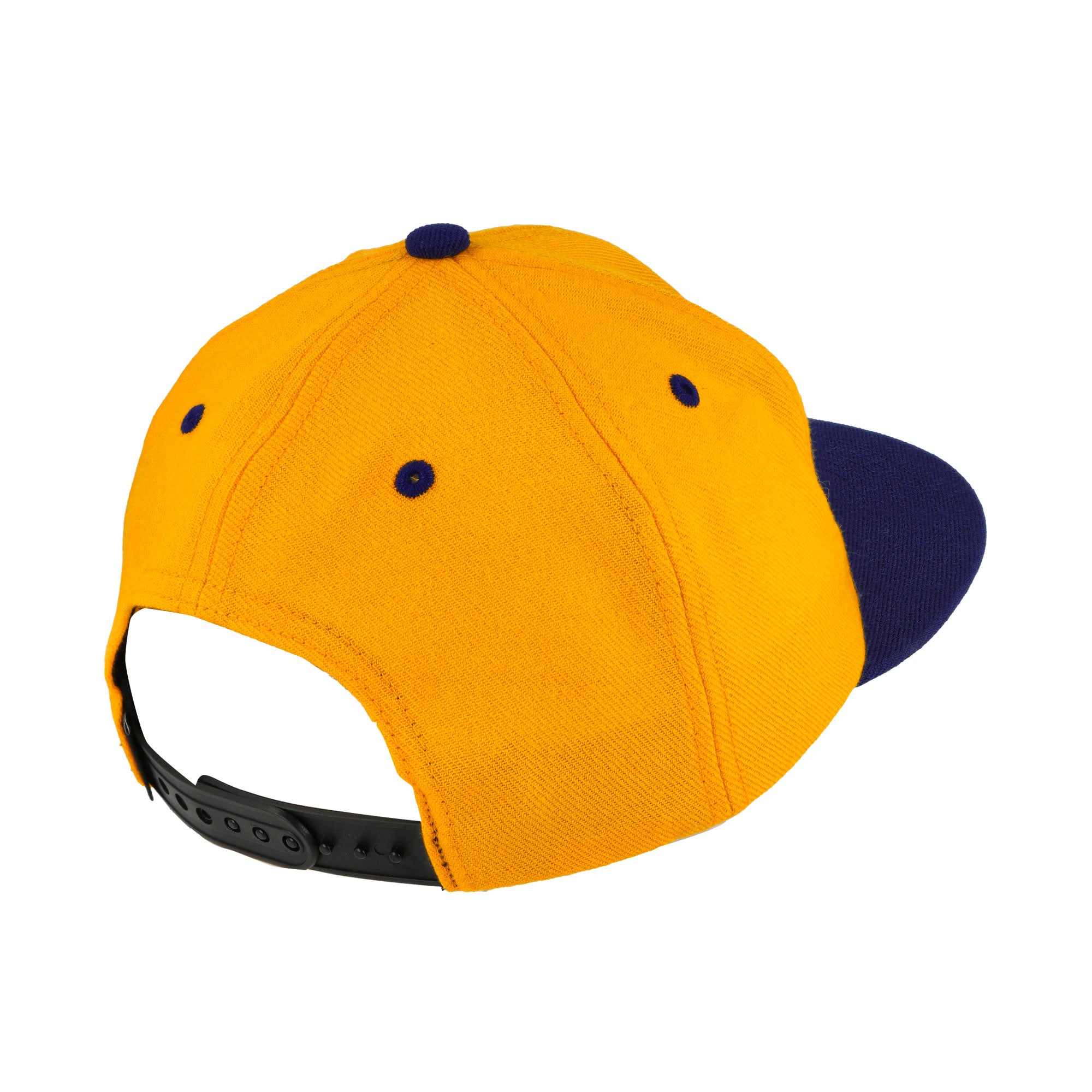 Parra Dollar Store 6 Panel Hat Yellow Basecap 55482 Detail View 2 | Overkill