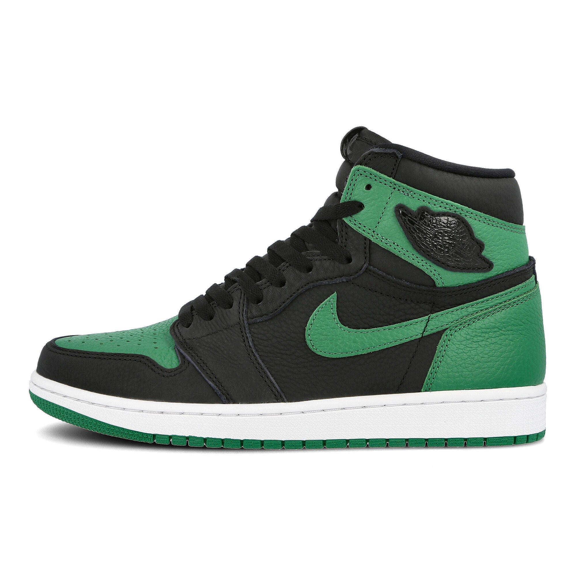 Jordan Air Jordan 1 Retro High OG Black / Pine Green - White - Gym Red 555088 030 | Overkill