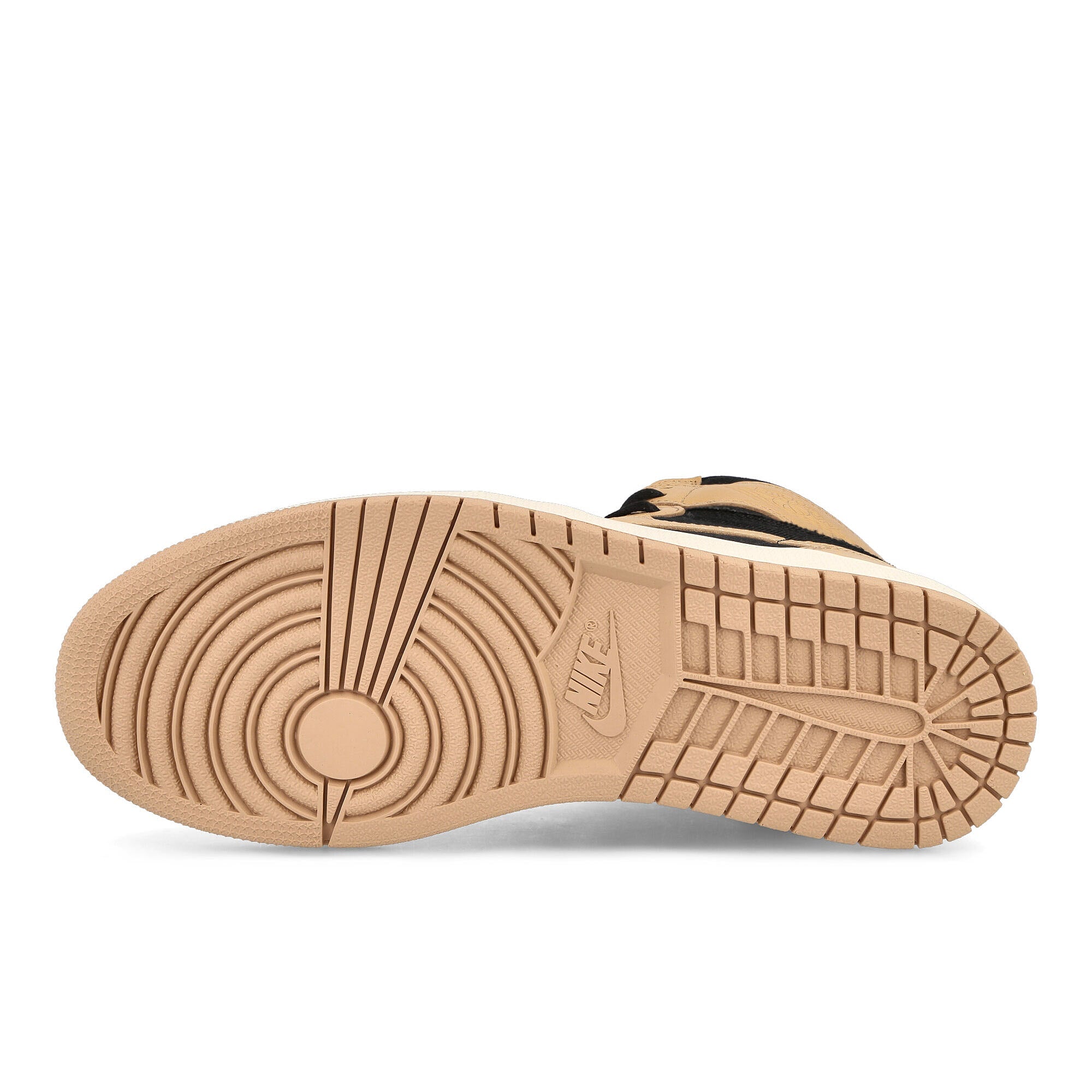 Jordan Air Jordan 1 Retro High OG Vachetta Tan / Black - Sail Detail view 2 | Overkill