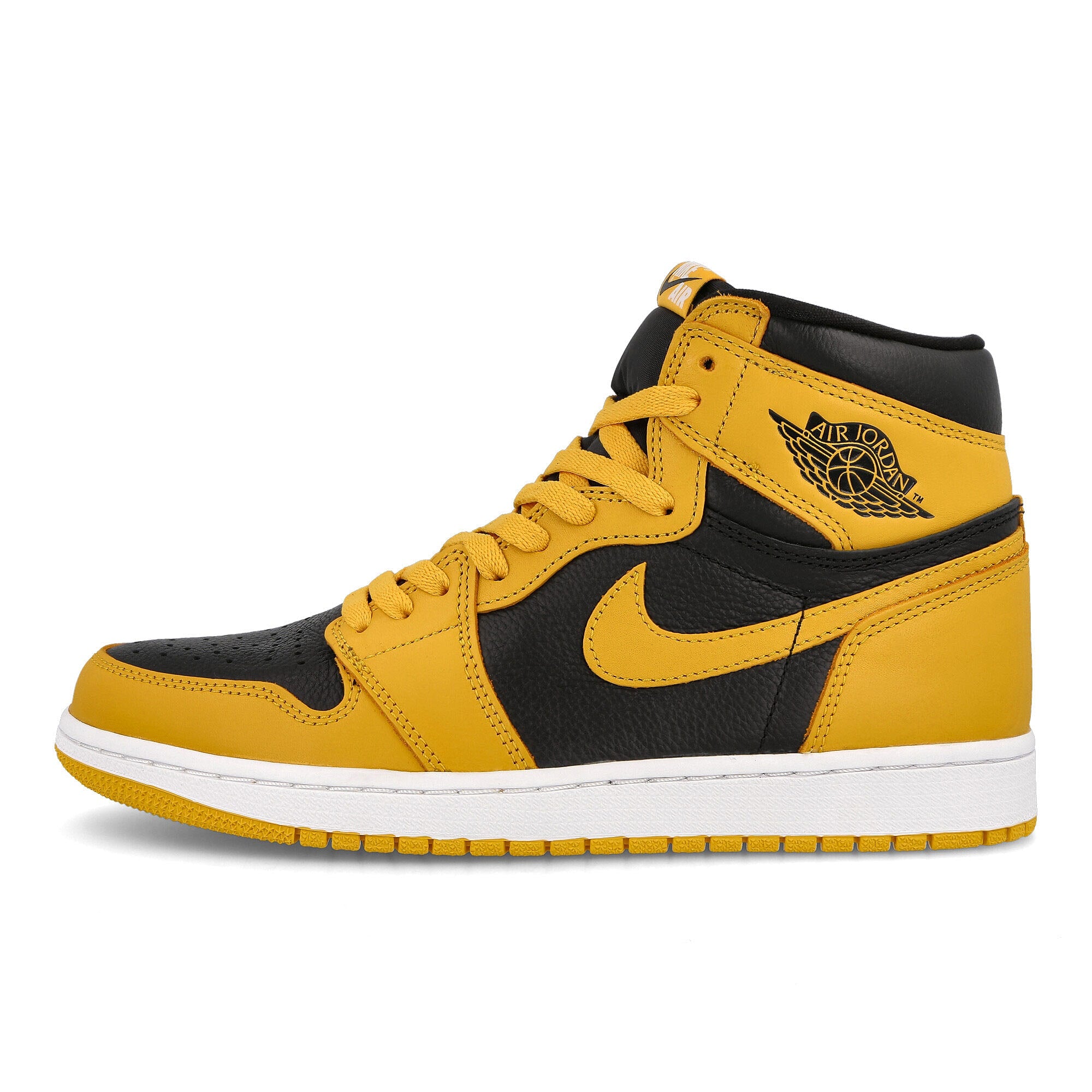 Jordan Air Jordan 1 Retro High OG Pollen / White - Black 555088 701 | Overkill