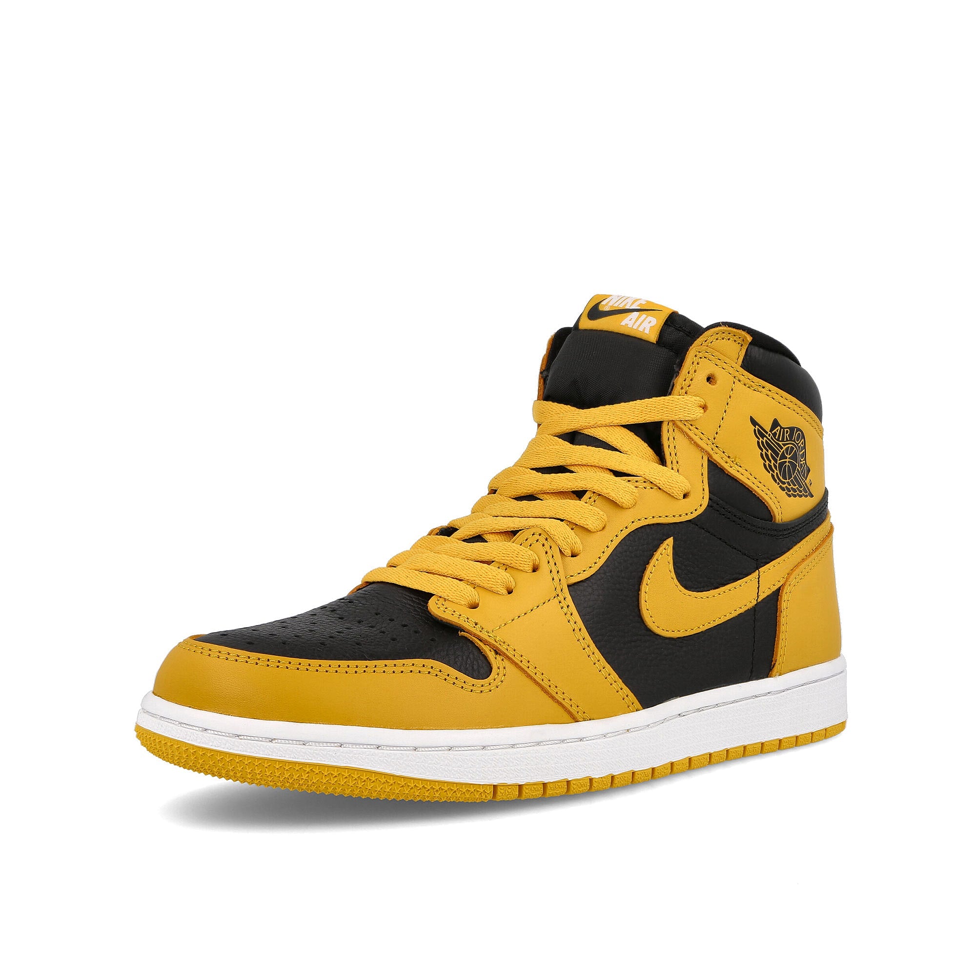 Jordan Air Jordan 1 Retro High OG Pollen / White - Black Detailfoto | Overkill