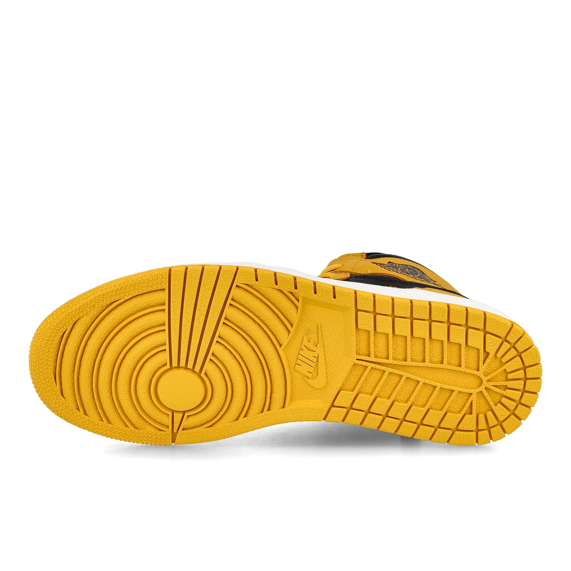 Jordan Air Jordan 1 Retro High OG Pollen / White - Black Detail view 2 | Overkill