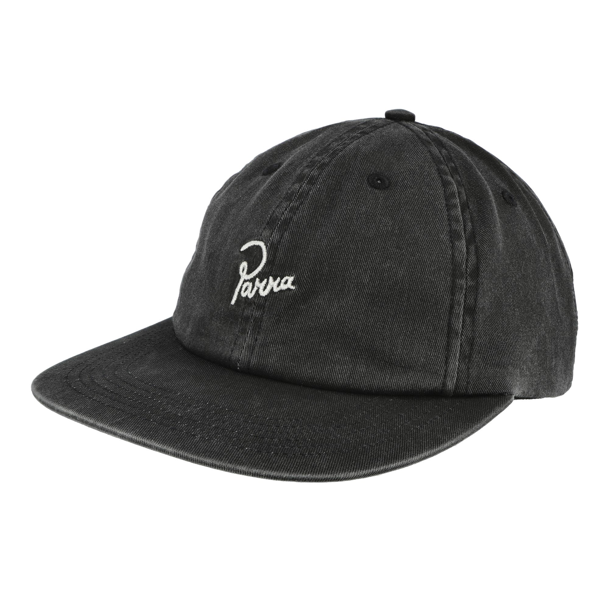 Parra Slanted P 6 Panel Hat 55573 | OVERKILL
