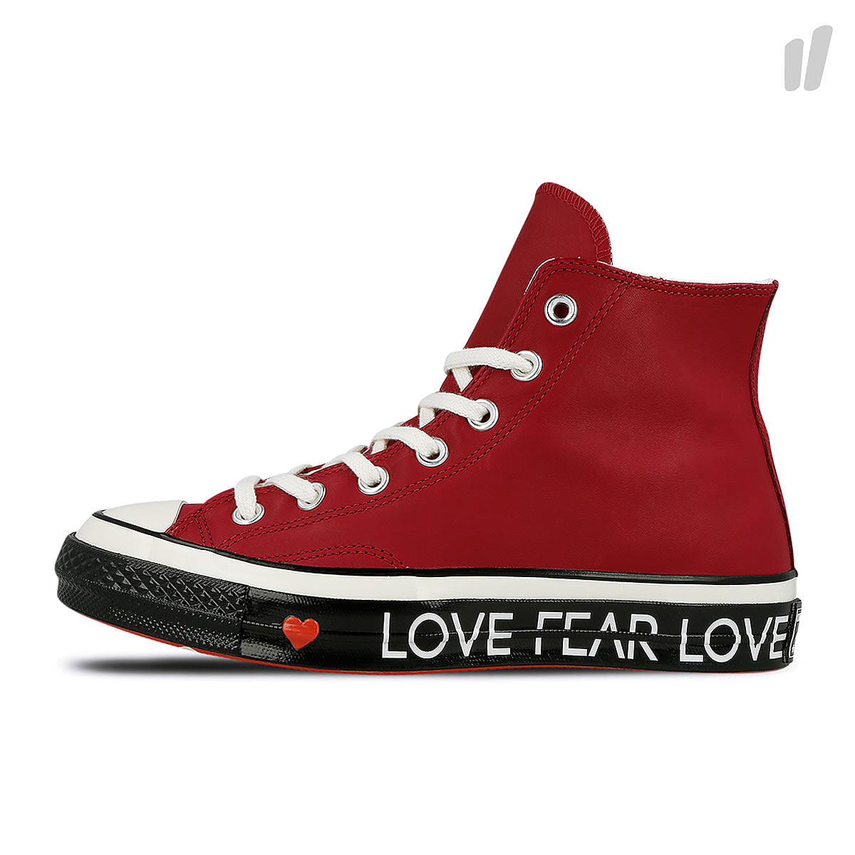 Converse chuck 70 high Rhubarb / Egret / Black Sneakers 563472C | Overkill