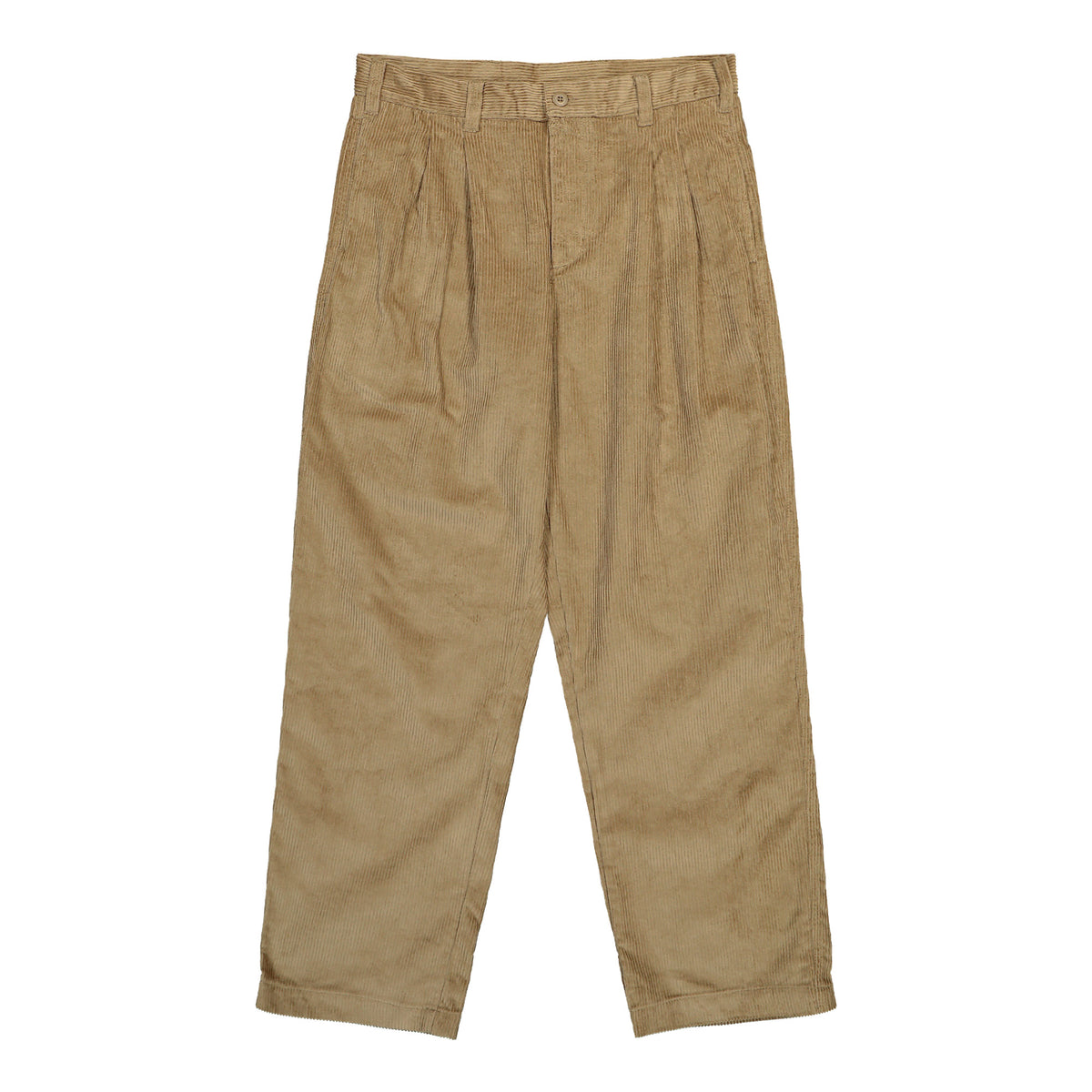 Parra Minor Chords Corduroy Pants Brown Casual Pant 56350 | Overkill