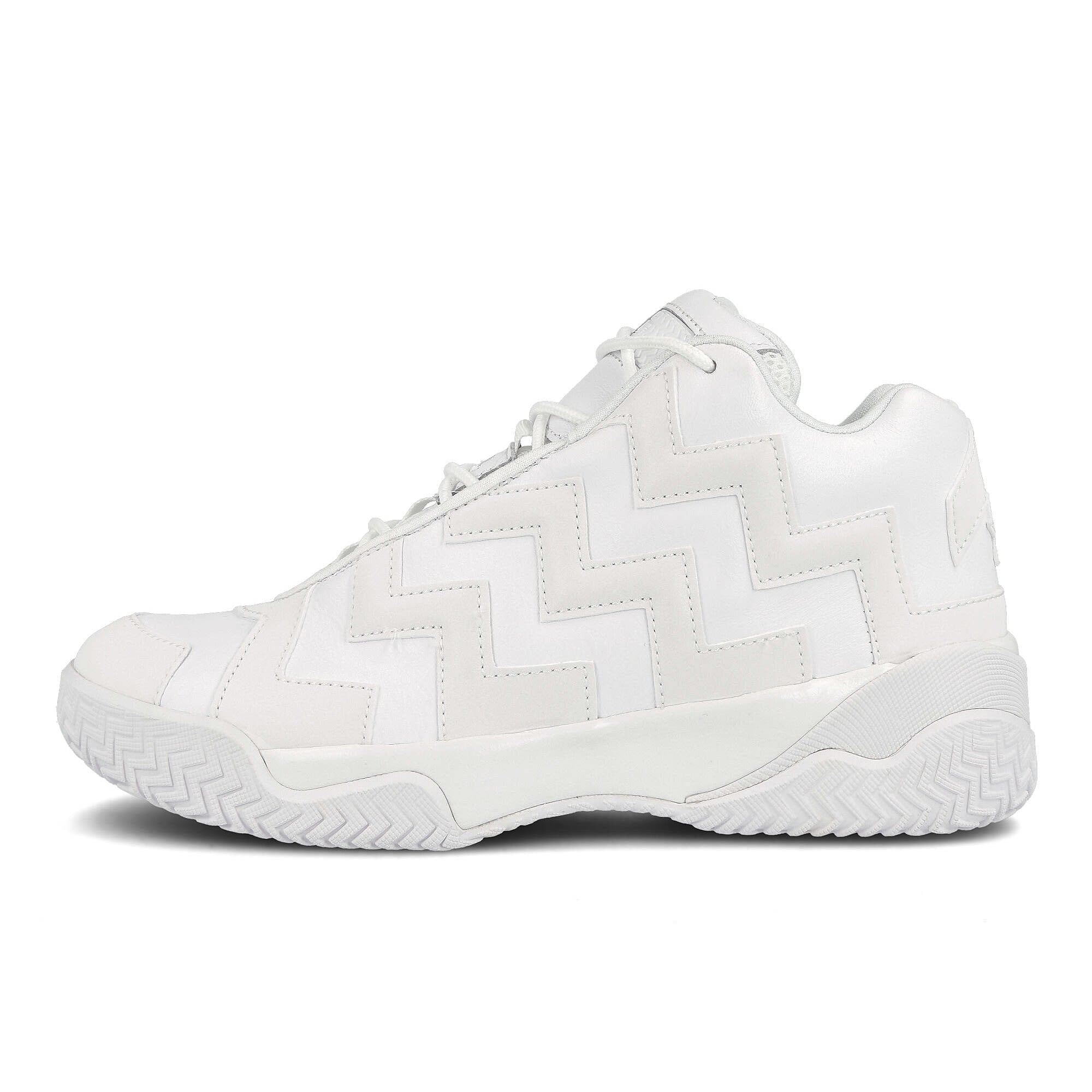 Converse vltg mid White-White-White Sneakers 565062C | Overkill