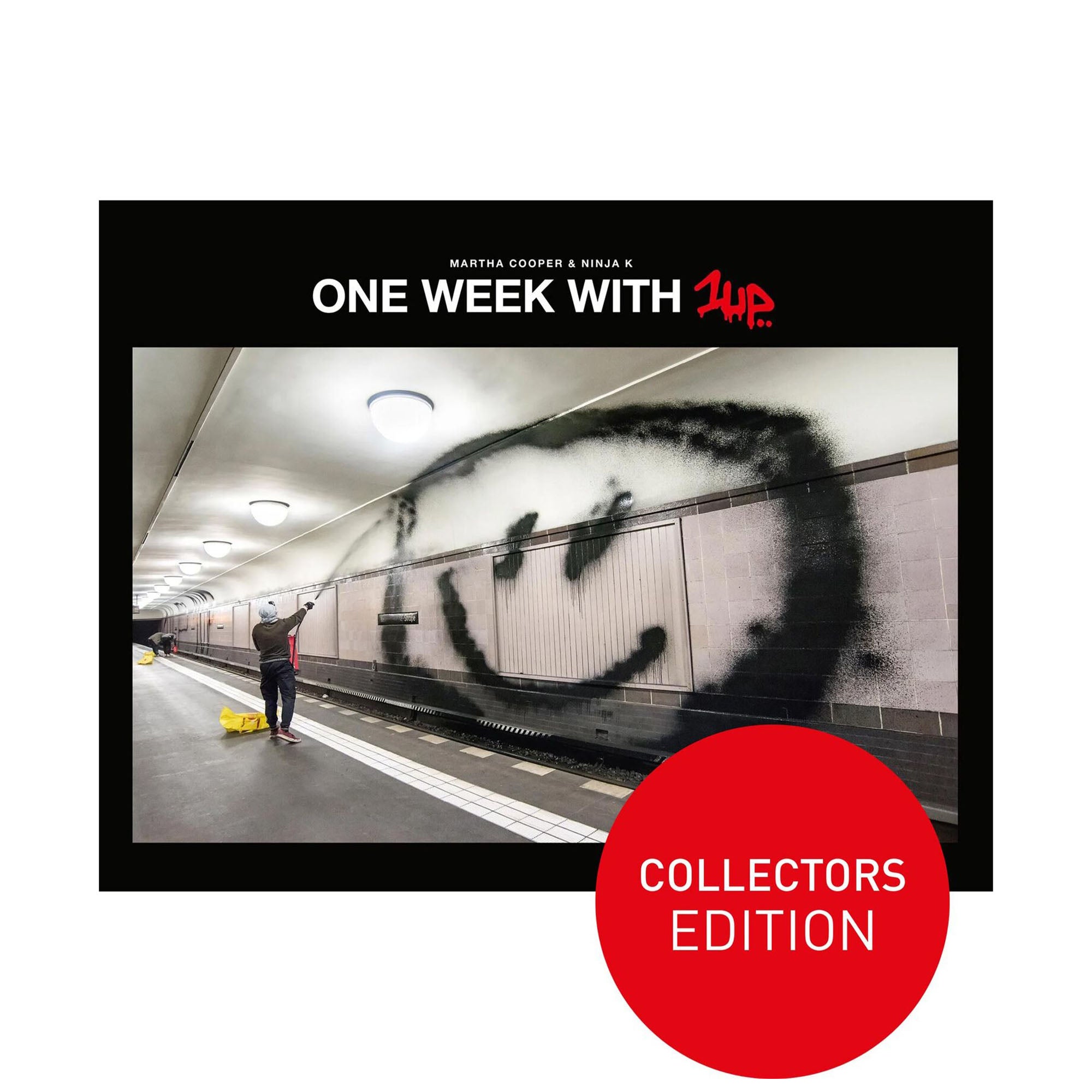 1UP One Week With 1UP Collectors Edition Book Books 566519 | Overkill