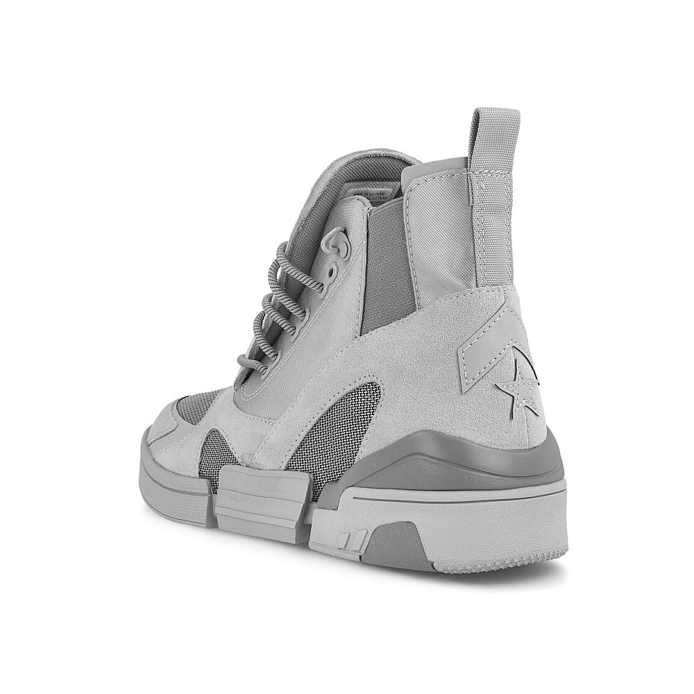 Converse cpx chelsea hi Moonstruck-London Fog-White Sneakers Material | Overkill