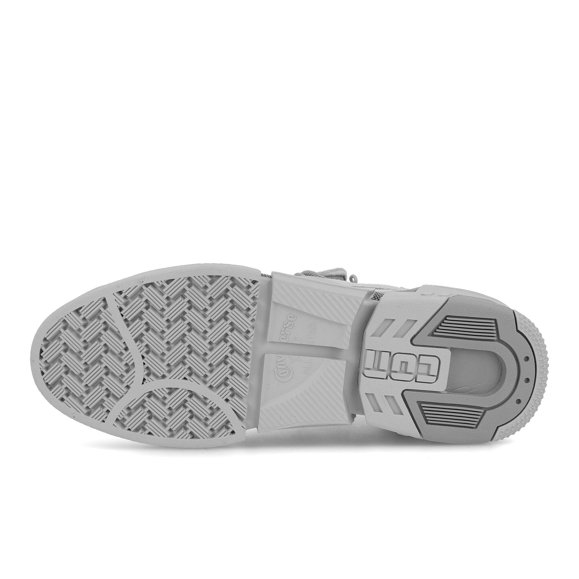 Converse cpx chelsea hi Moonstruck-London Fog-White Sneakers Detail View 1 | Overkill