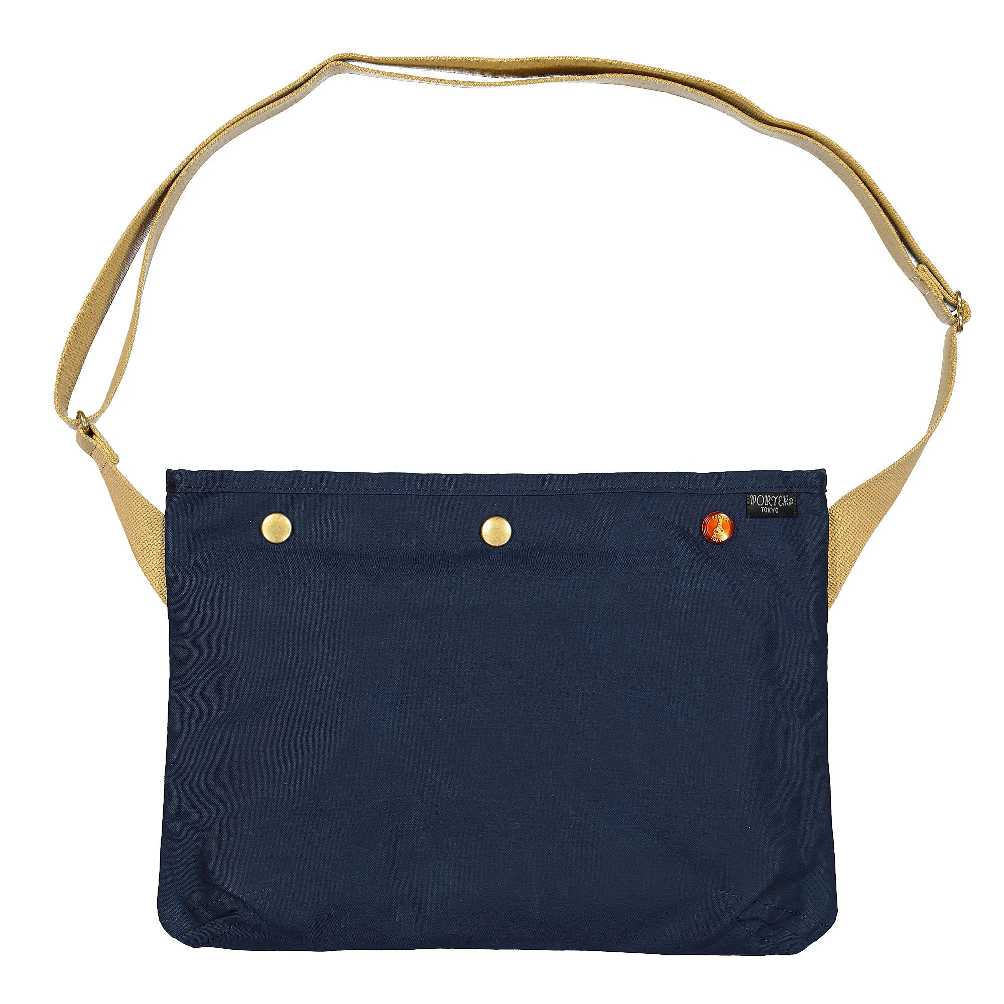Porter-Yoshida & Co. Coppi Sacoshe Navy Shoulder & Cross Body Bags 571-09747-50 | Overkill