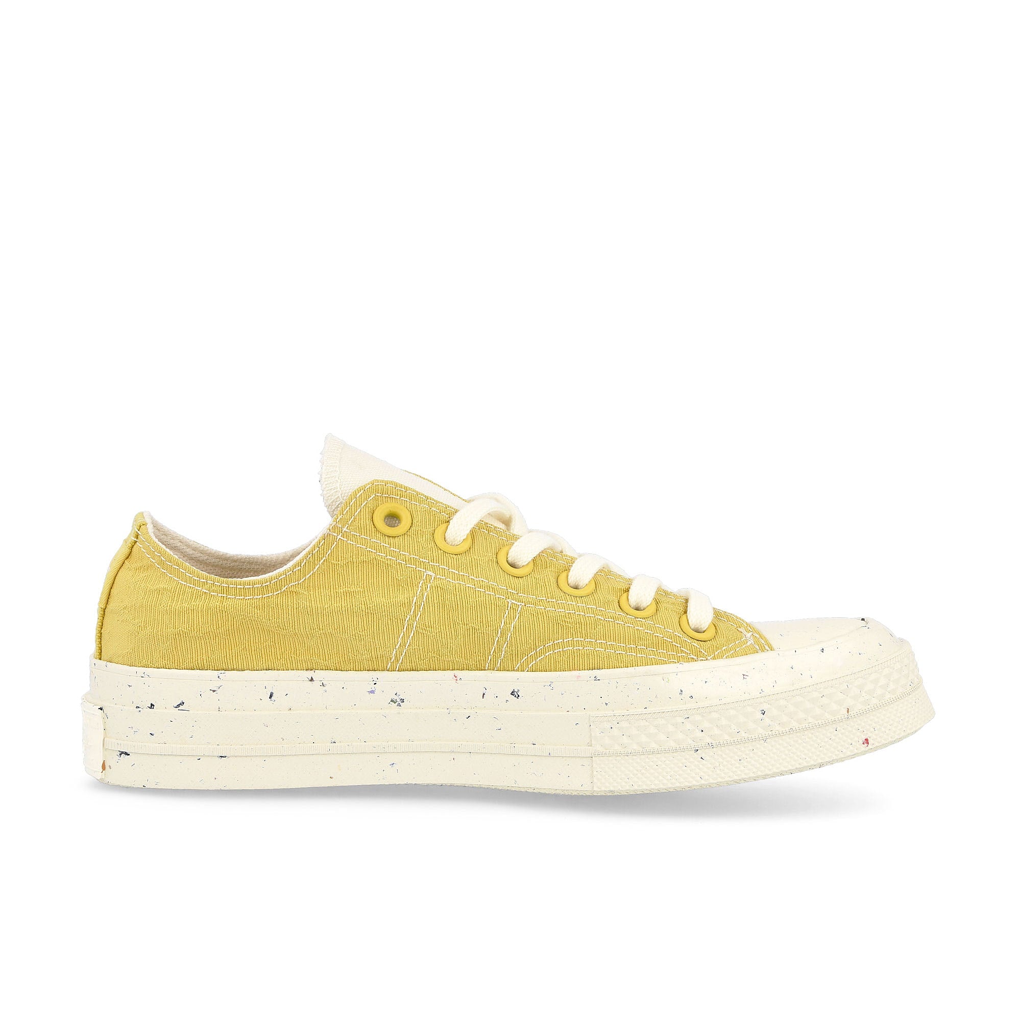 Converse chuck 70 ox Saturn Gold-Egret-Egret Sneakers Silhouette | Overkill