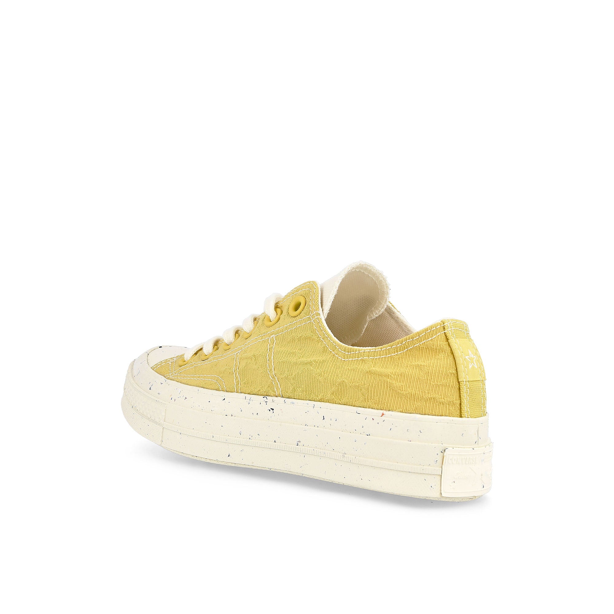 Converse chuck 70 ox Saturn Gold-Egret-Egret Sneakers Material | Overkill