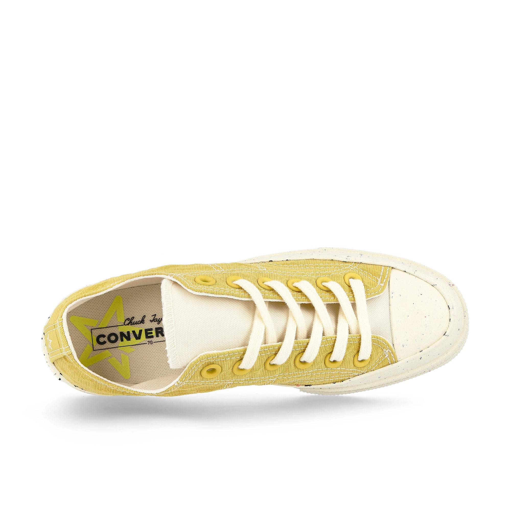 Converse chuck 70 ox Saturn Gold-Egret-Egret Sneakers Detailfoto | Overkill
