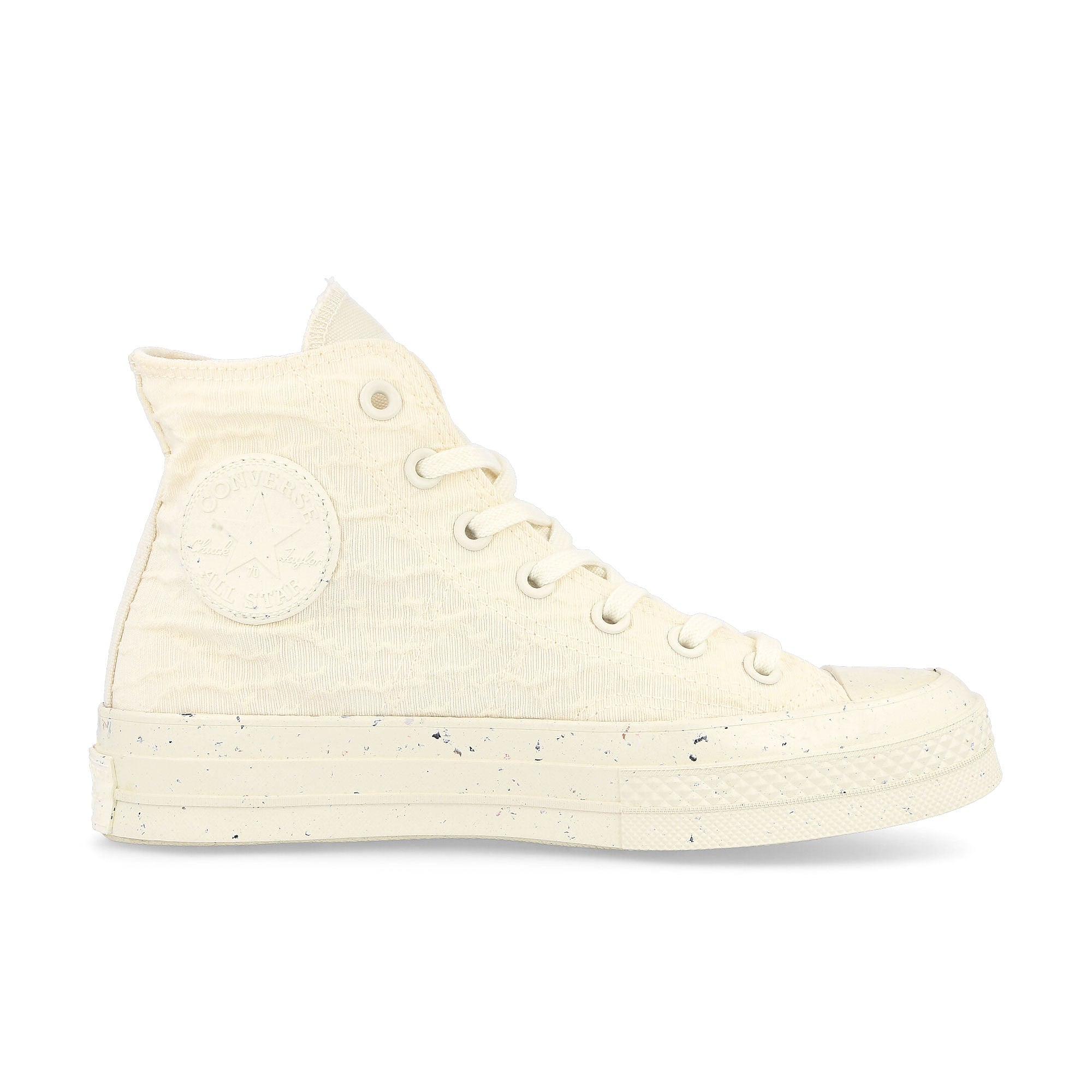 Converse chuck 70 hi Egret-Egret-Egret Sneakers Silhouette | Overkill
