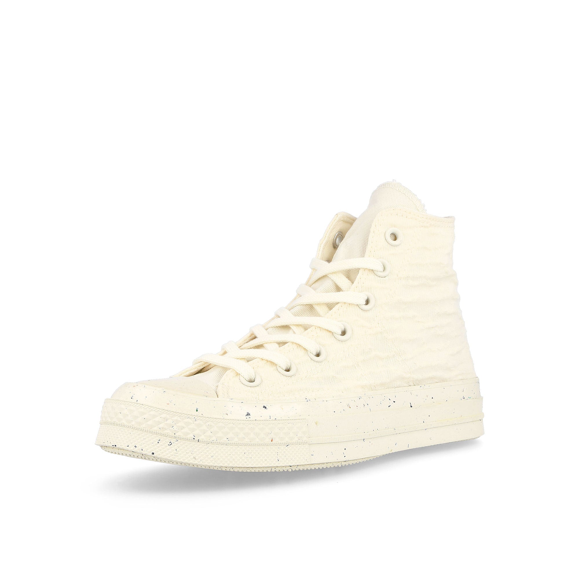 Converse chuck 70 hi Egret-Egret-Egret Sneakers Close Up | Overkill